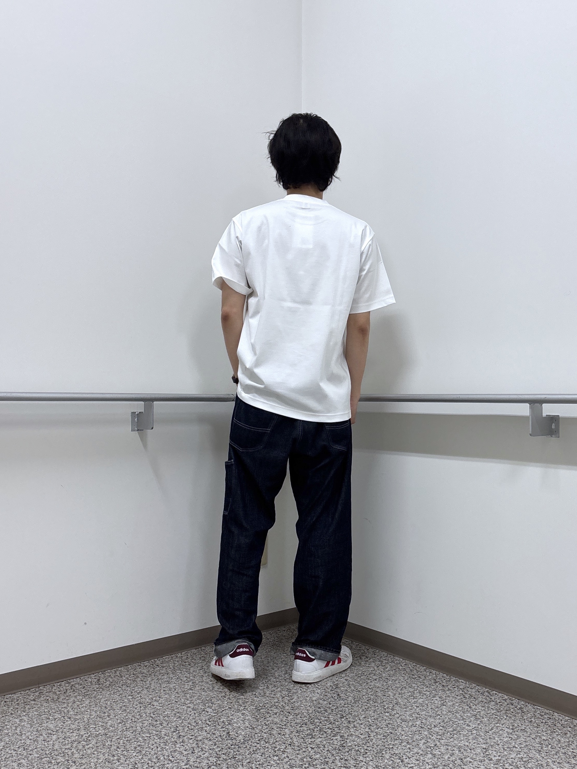 KEIさんの「TAKEO KIKUCHI｜播州織り 千鳥 半袖シャツ」を使ったコーディネート