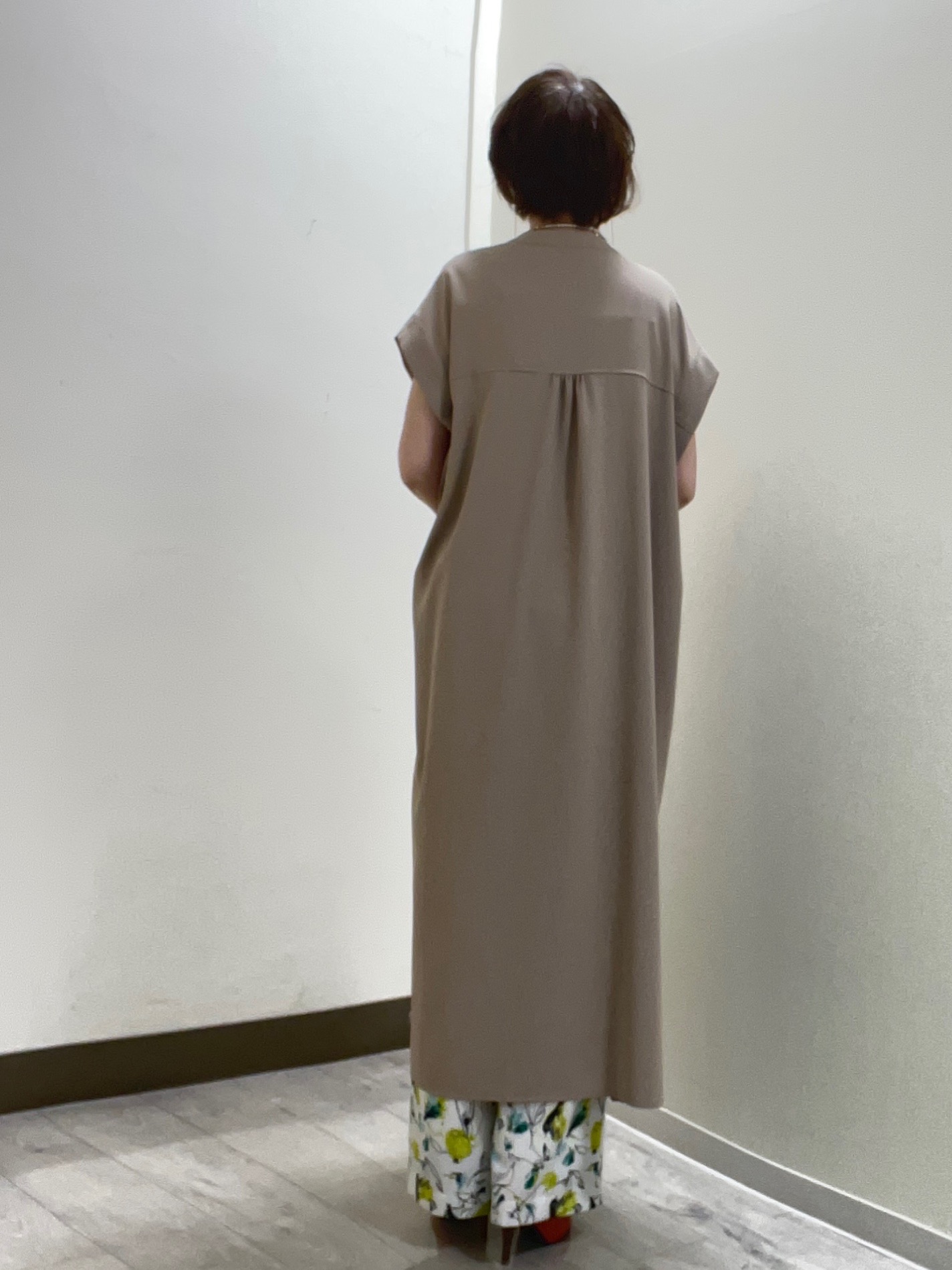 mariさんの「Reflect｜カットソータンクトップ」を使ったコーディネート