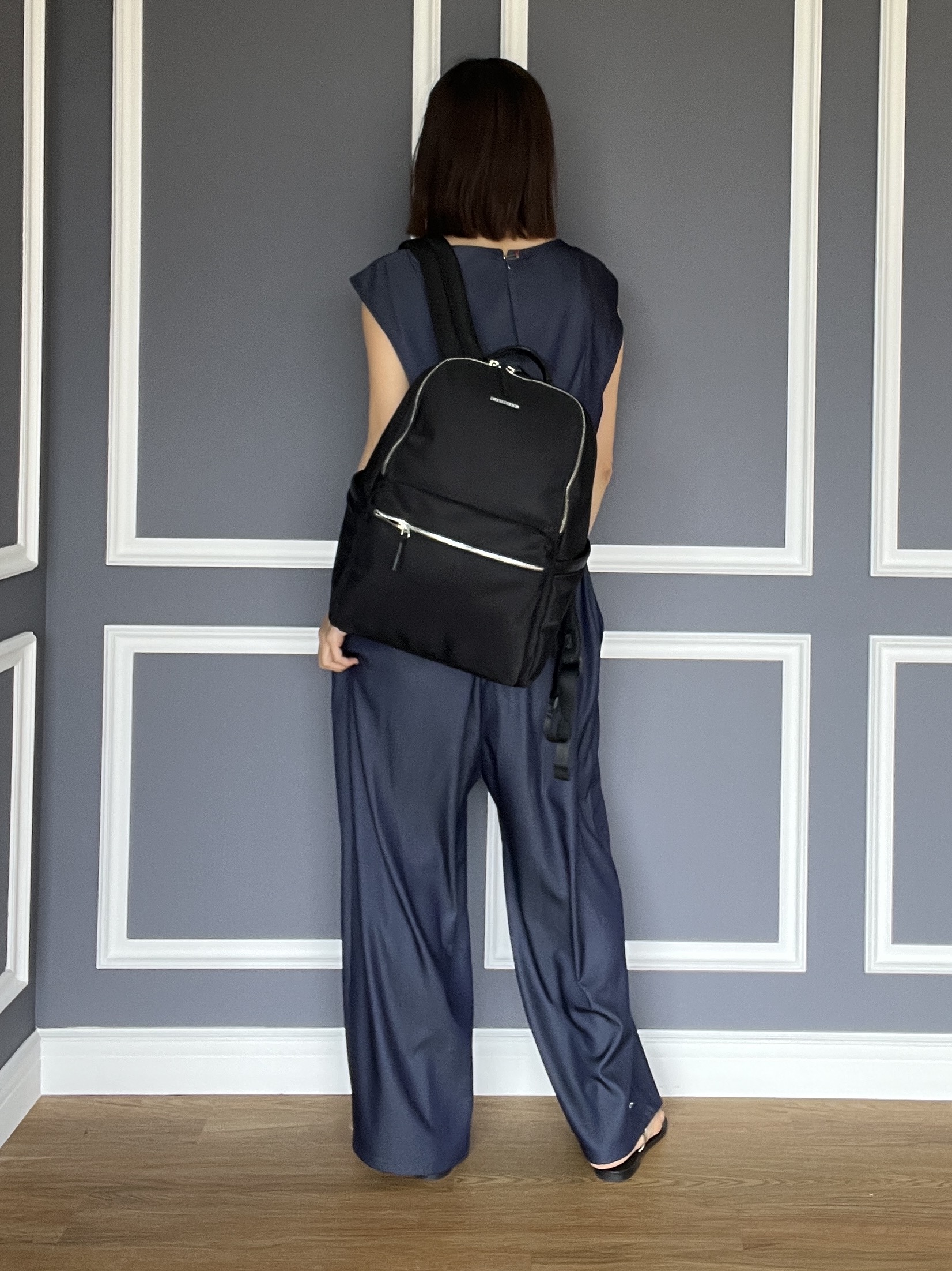 misaさんの「DRESSTERIOR｜【ウォッシャブル】フレンチスリーブ コンビネゾン」を使ったコーディネート