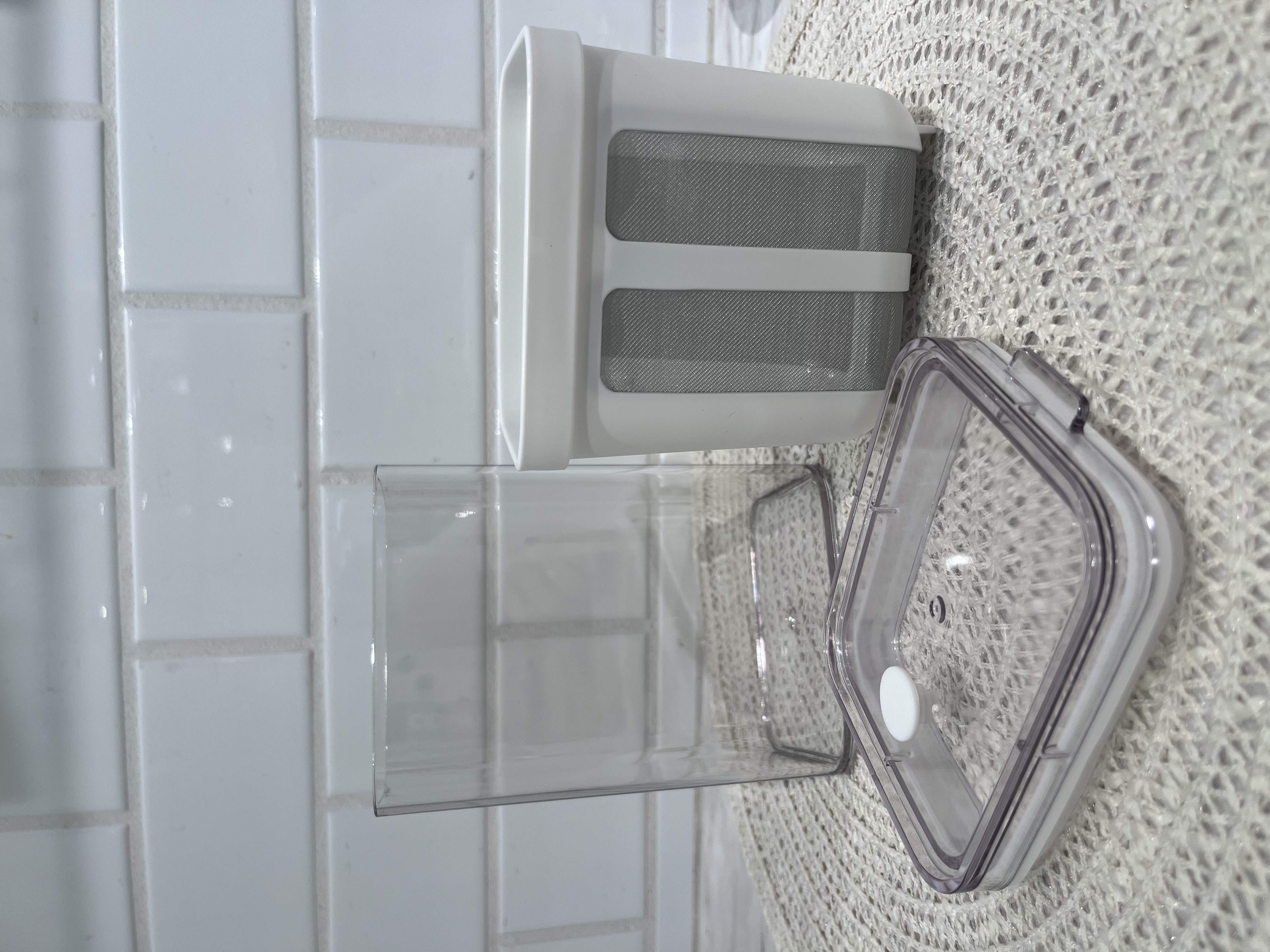shino.さんの「212 KITCHEN STORE｜水切りヨーグルトメーカー グリークル ＜atomico アトミコ＞」を使ったコーディネート