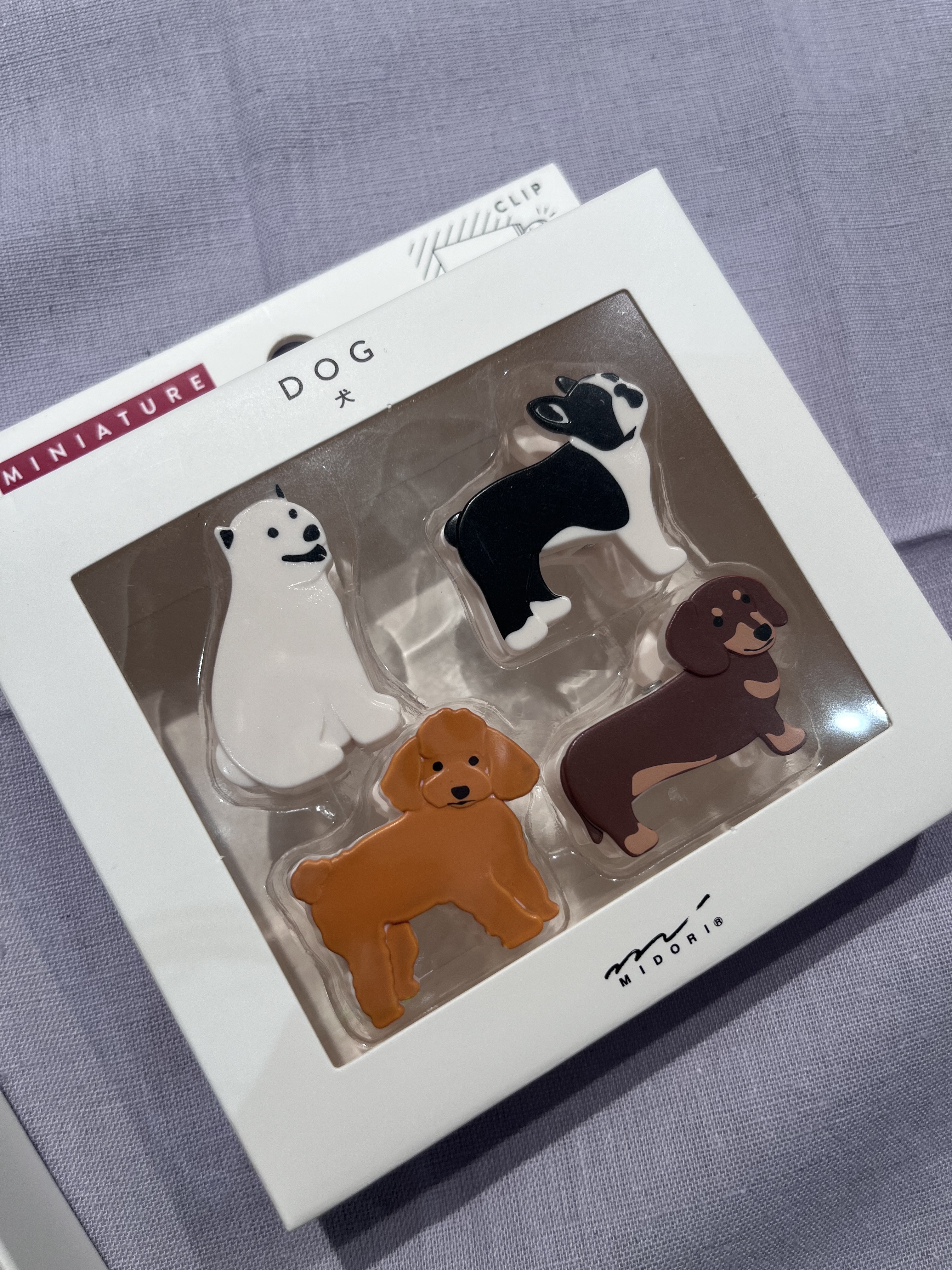 shino.さんの「212 KITCHEN STORE｜MIDORI マグネットクリップ イヌ」を使ったコーディネート