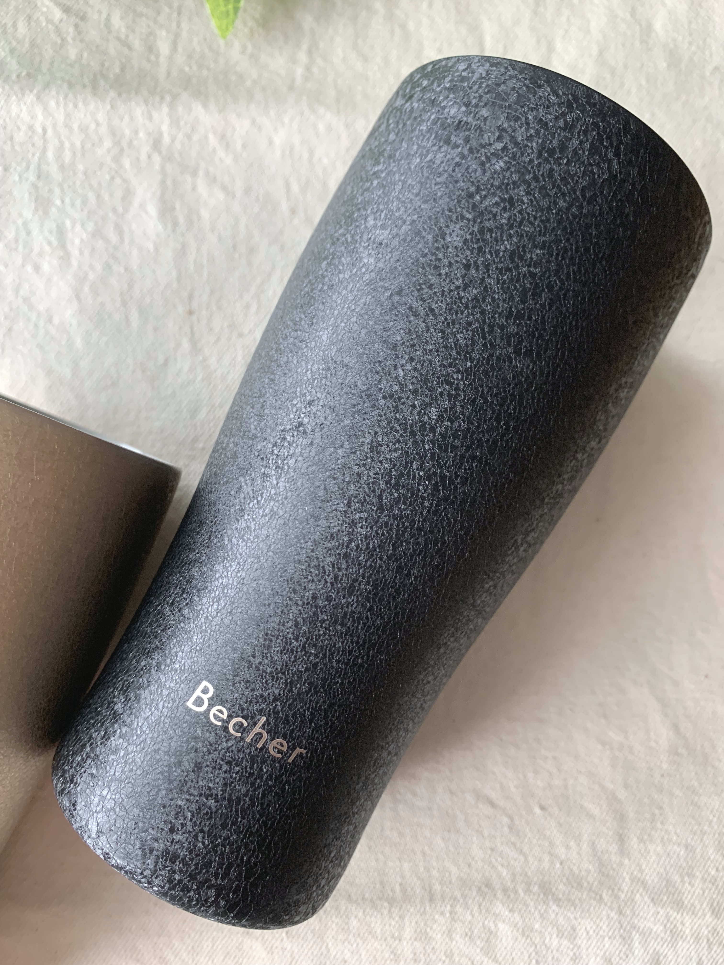 mikachoさんの「212 KITCHEN STORE｜セラミックピルスナータンブラー Becher Silver」を使ったコーディネート