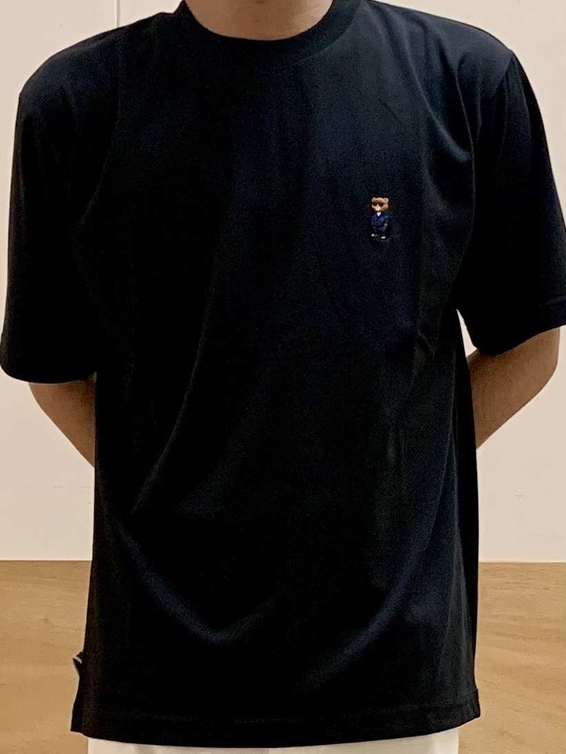 MATUさんの「THE SHOP TK｜半袖チェックジップシャツ 洗濯機OK」を使ったコーディネート