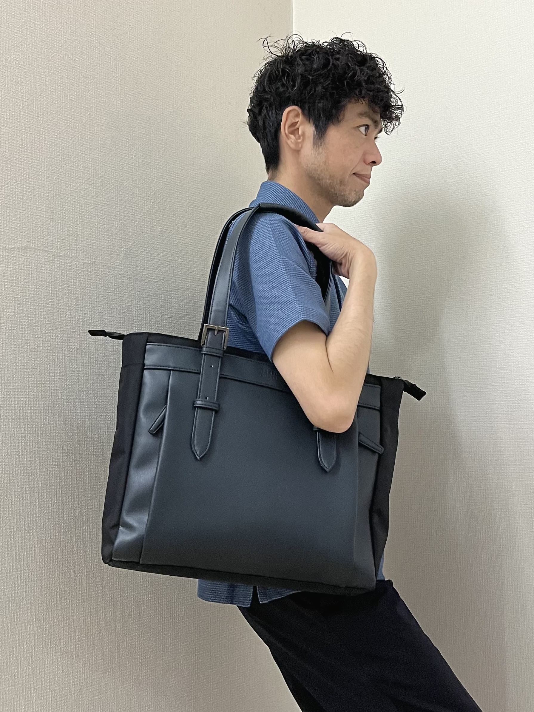 URAさんの「TAKEO KIKUCHI｜【抗菌防臭】ステイフレッシュ ポロシャツ」を使ったコーディネート