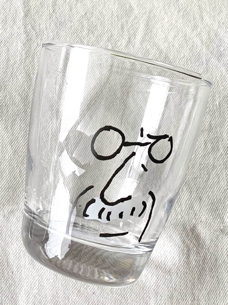 mikachoさんの「212 KITCHEN STORE｜ロマンスグレービアグラス やさしいおじさん」を使ったコーディネート
