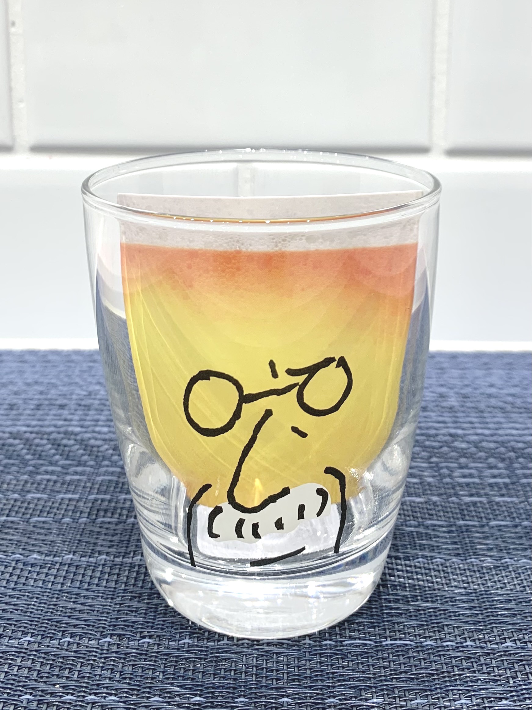 mikachoさんの「212 KITCHEN STORE｜ロマンスグレービアグラス やさしいおじさん」を使ったコーディネート