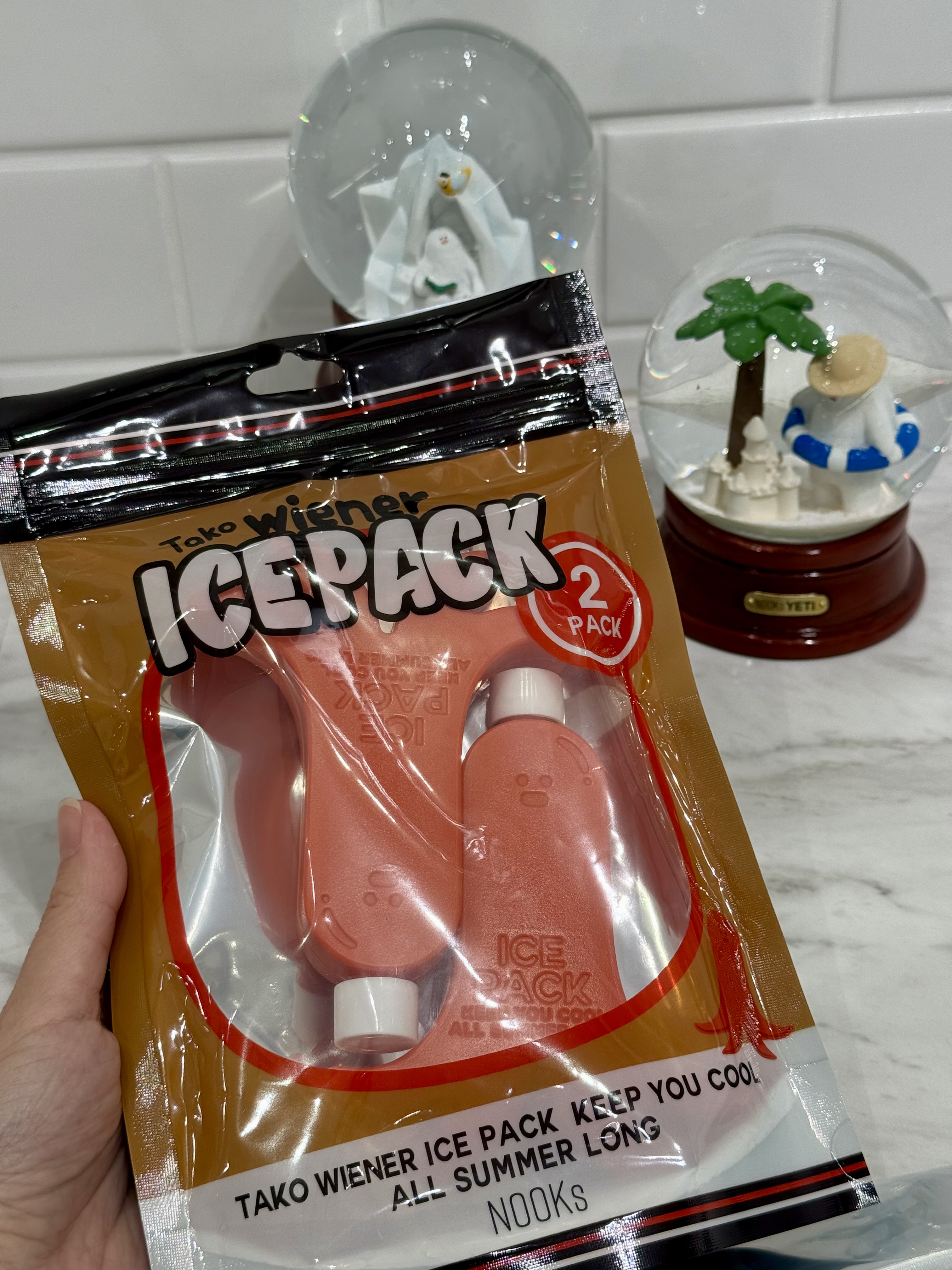 きのこさんの「212 KITCHEN STORE｜イエティ アイスパック 2P」を使ったコーディネート