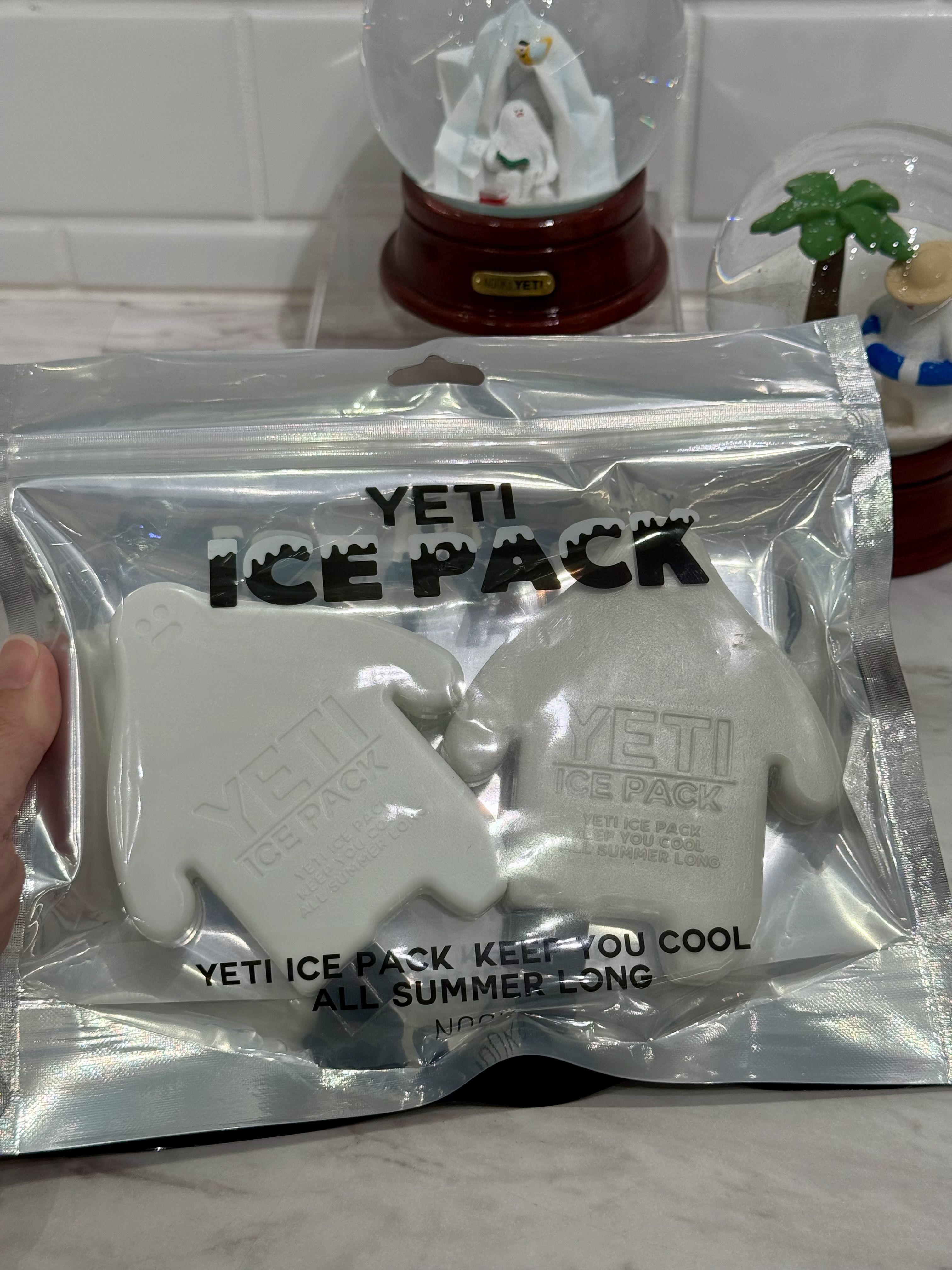 きのこさんの「212 KITCHEN STORE｜イエティ アイスパック 2P」を使ったコーディネート