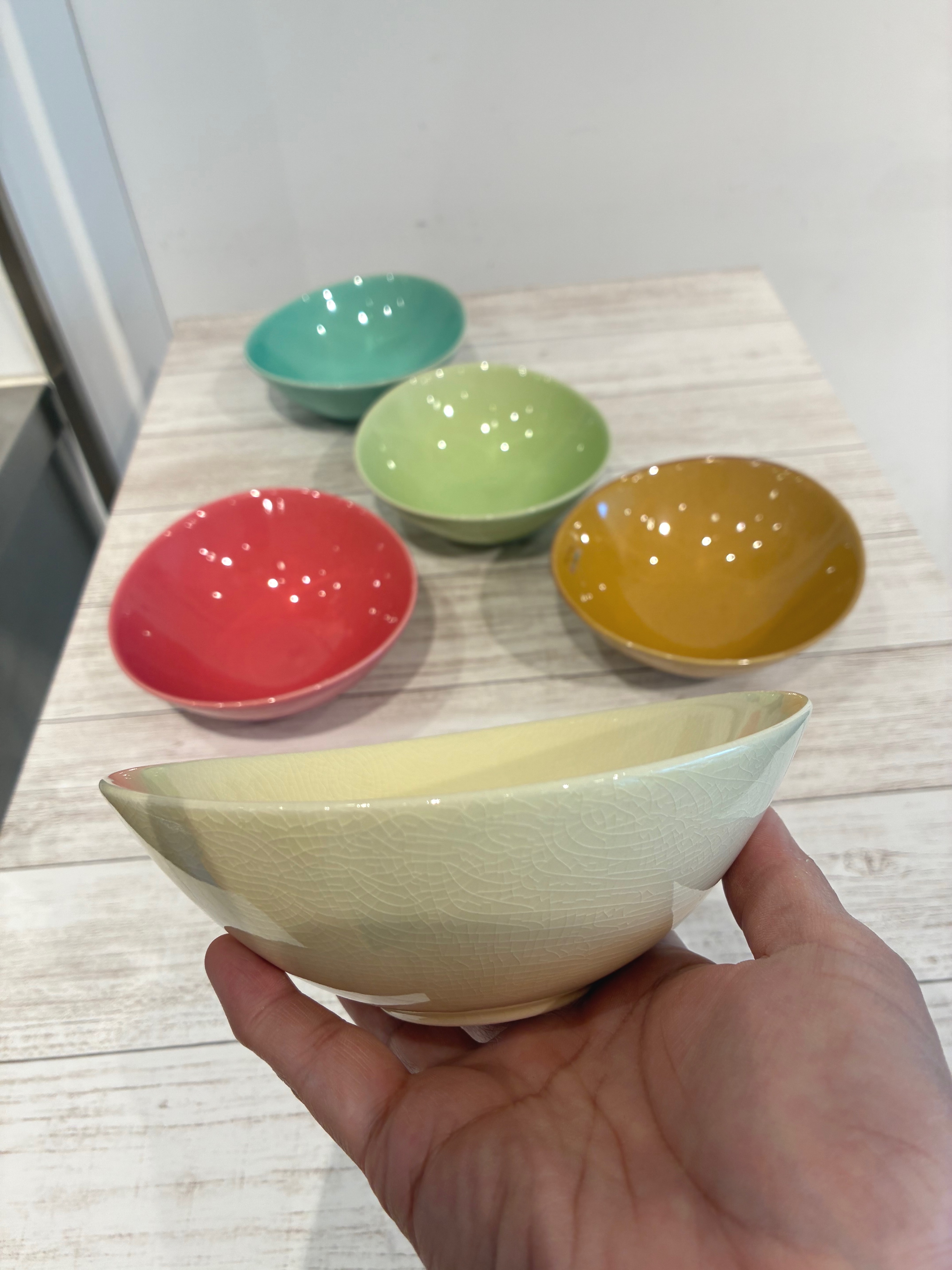 sattoさんの「212 KITCHEN STORE｜マ・クルール ファイブボウルセット」を使ったコーディネート