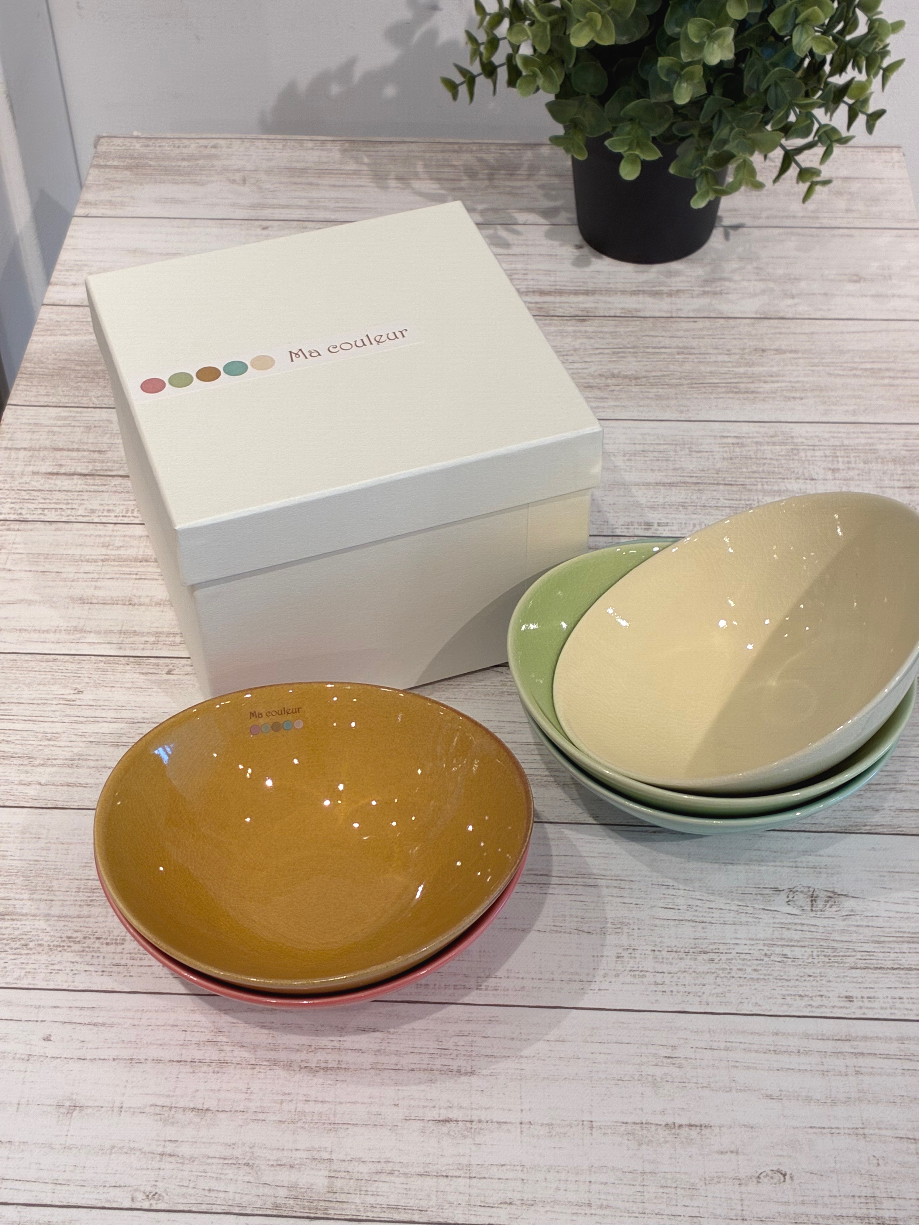 sattoさんの「212 KITCHEN STORE｜マ・クルール ファイブボウルセット」を使ったコーディネート