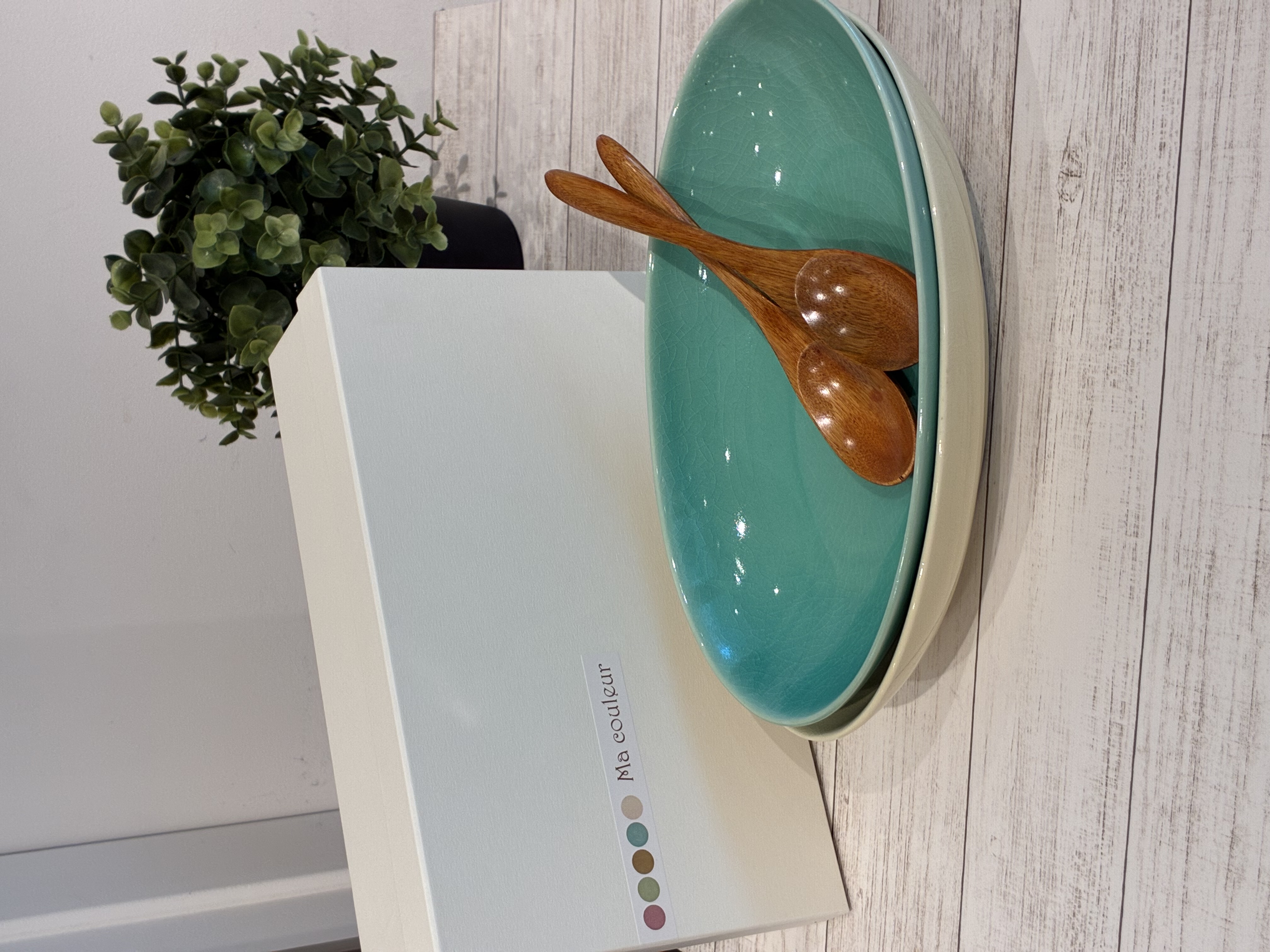 sattoさんの「212 KITCHEN STORE｜マ・クルール ファイブボウルセット」を使ったコーディネート