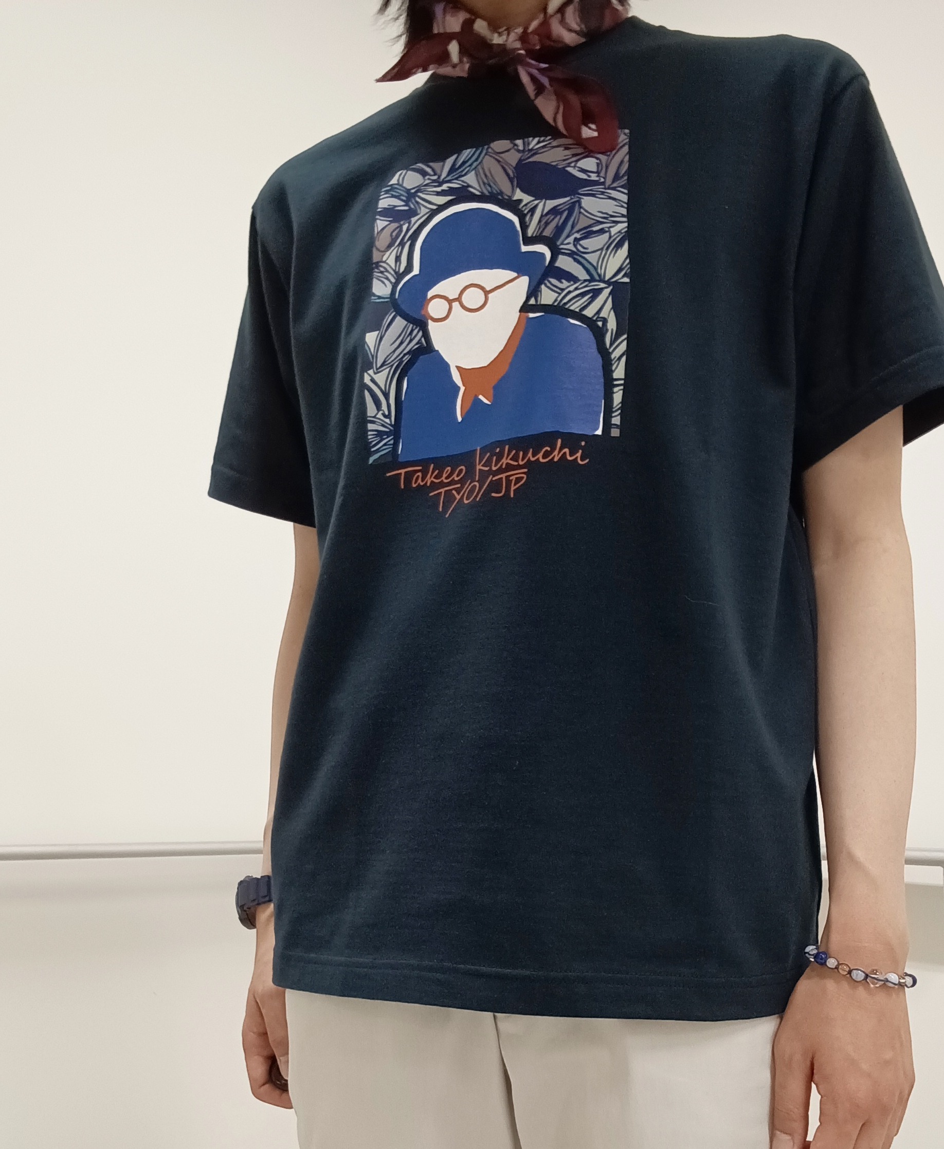 moritaさんの「TAKEO KIKUCHI｜【Begin5月号掲載/通気性】トリコットサッカー ジャケット」を使ったコーディネート
