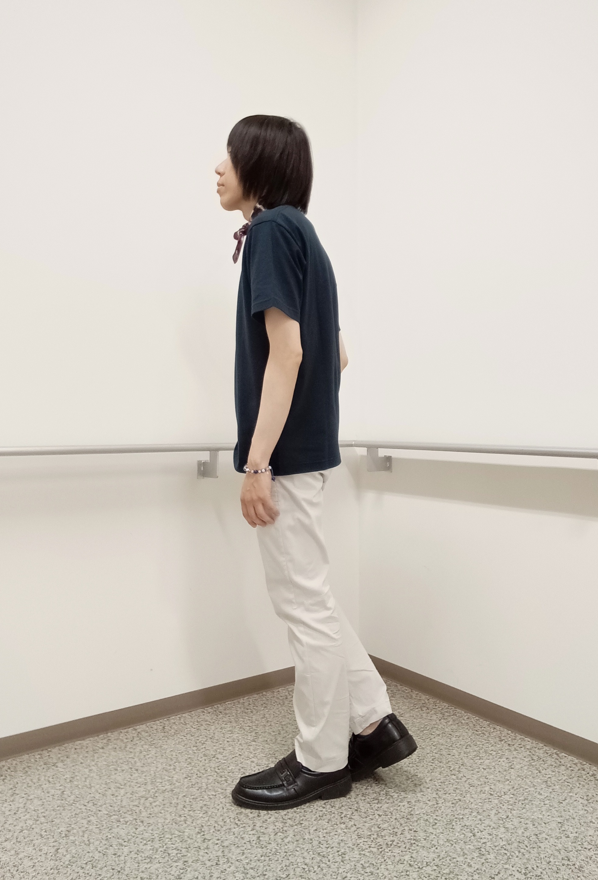 moritaさんの「TAKEO KIKUCHI｜【Begin5月号掲載/通気性】トリコットサッカー ジャケット」を使ったコーディネート