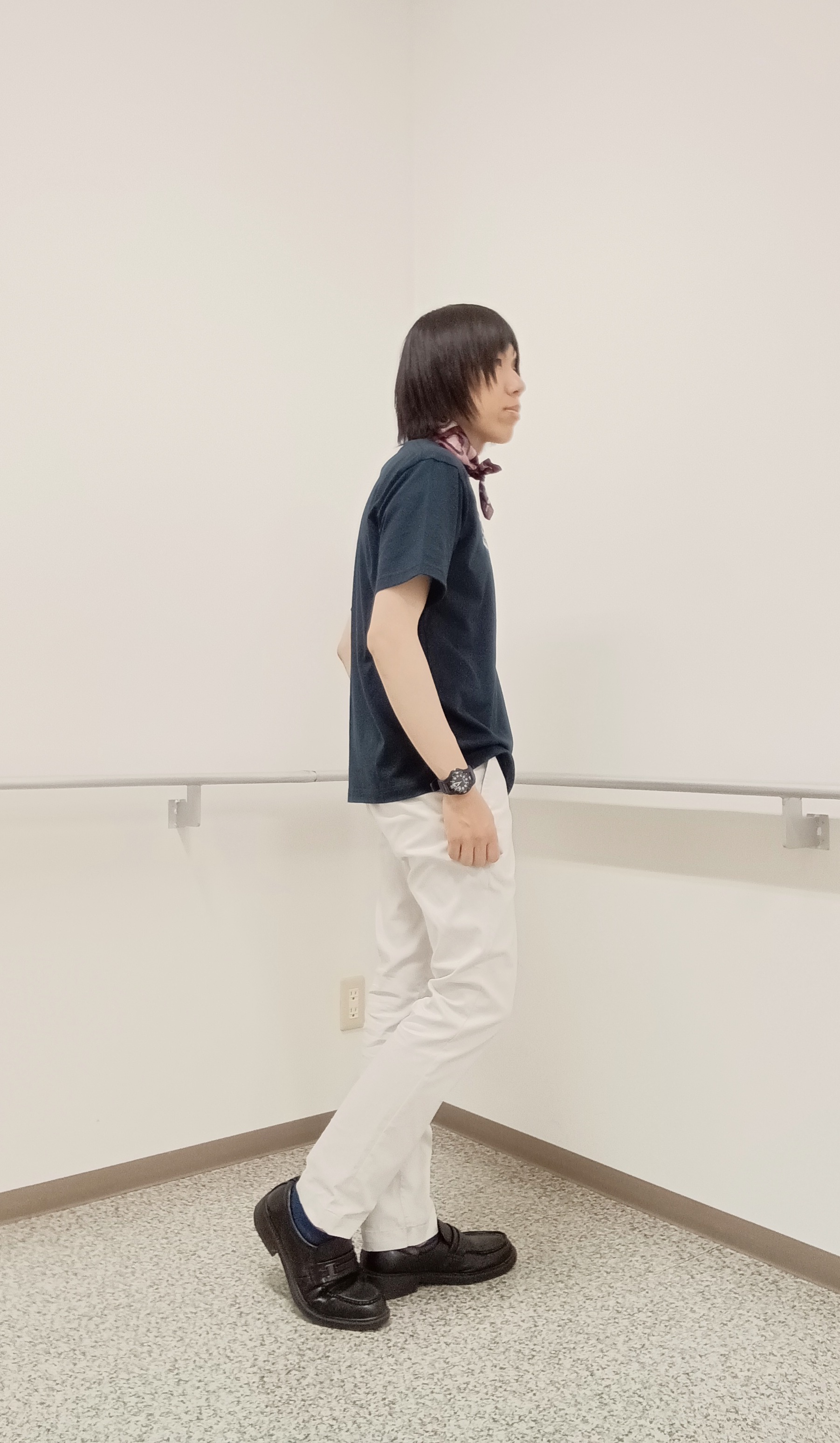 moritaさんの「TAKEO KIKUCHI｜【Begin5月号掲載/通気性】トリコットサッカー ジャケット」を使ったコーディネート