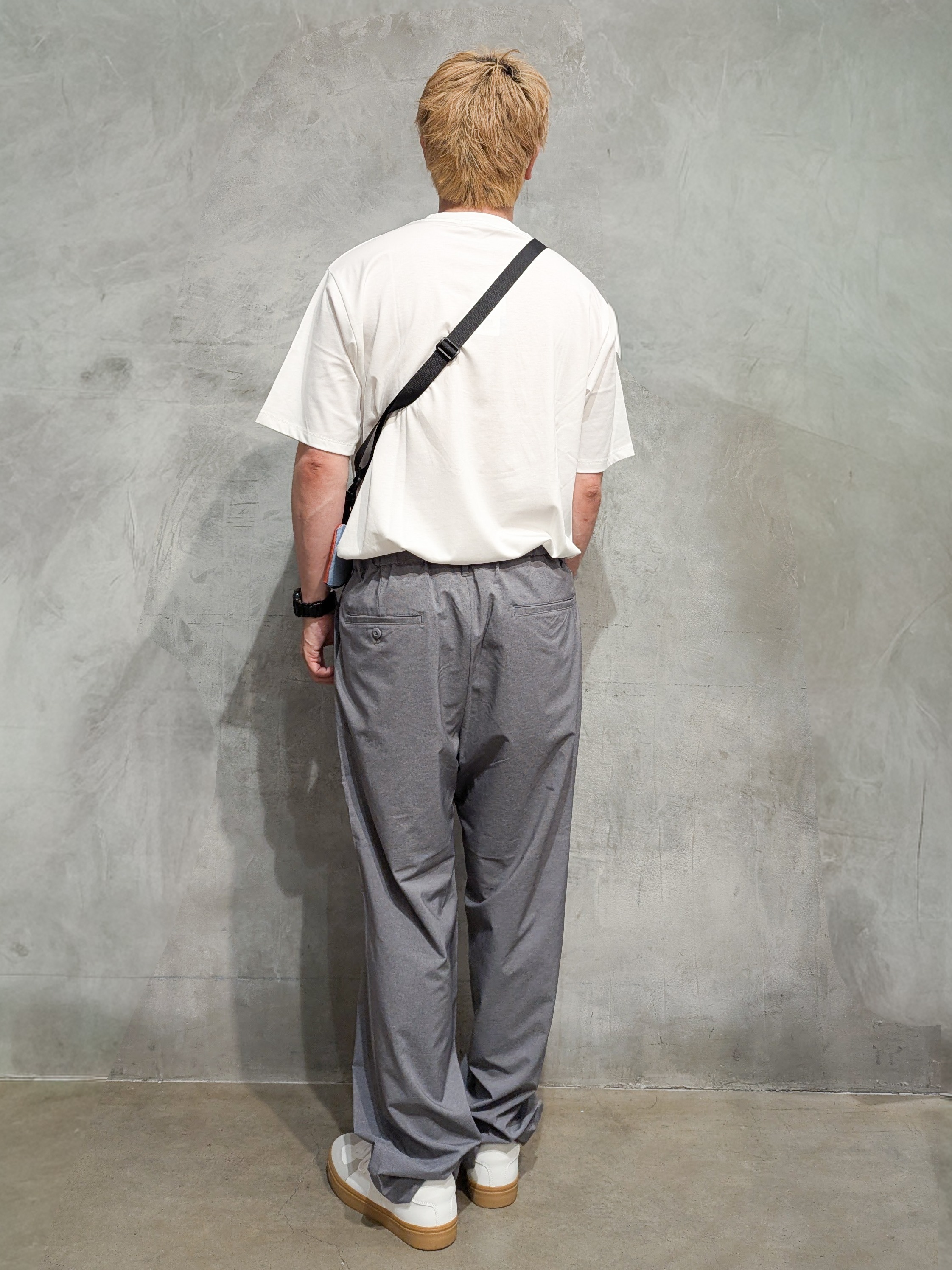 daiさんの「THE SHOP TK｜COOLフォト半袖Tシャツ 接触冷感／洗濯機OK」を使ったコーディネート