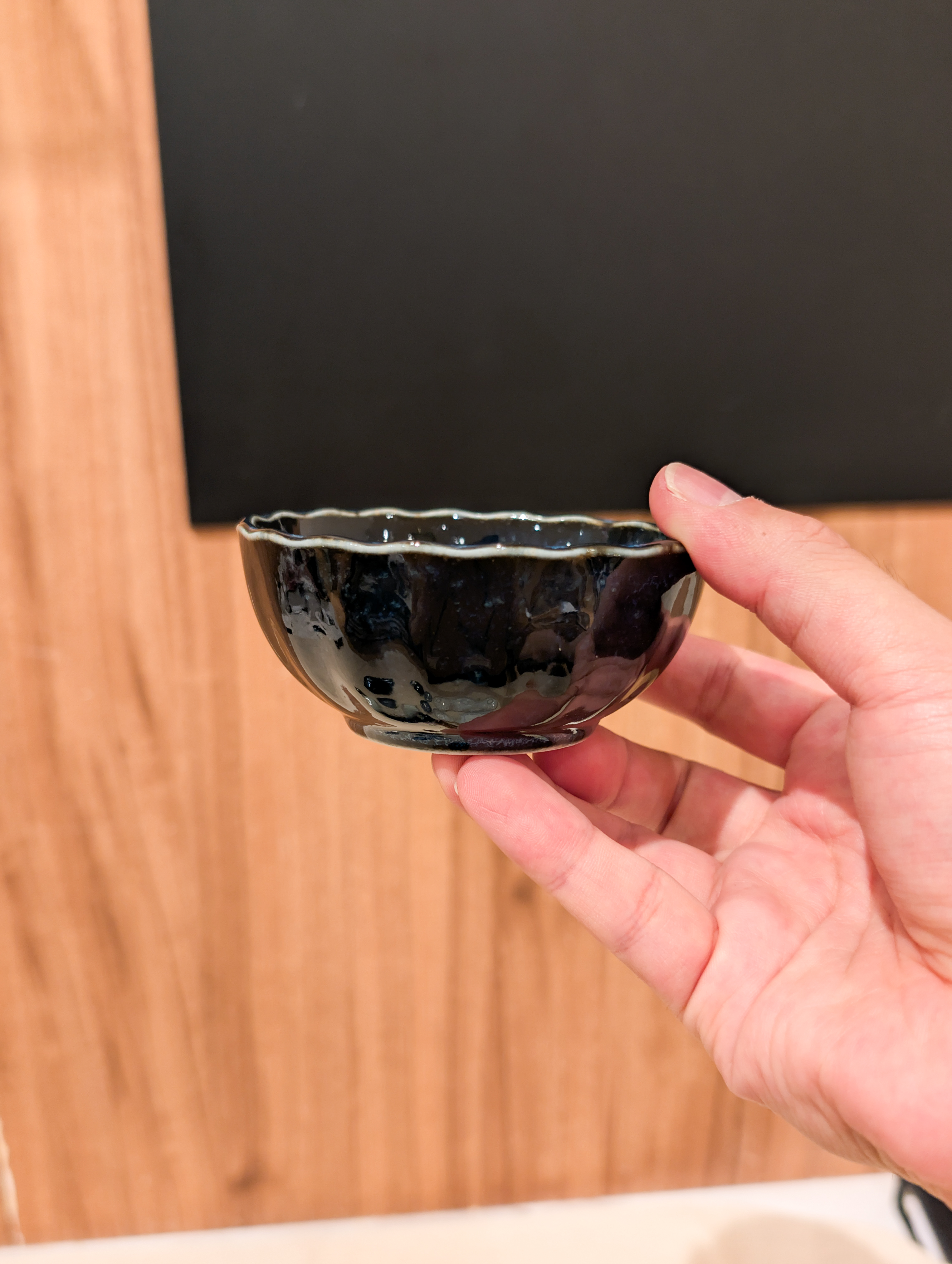 シモさんの「212 KITCHEN STORE｜Sogi 蕎麦猪口 青磁 LBL」を使ったコーディネート
