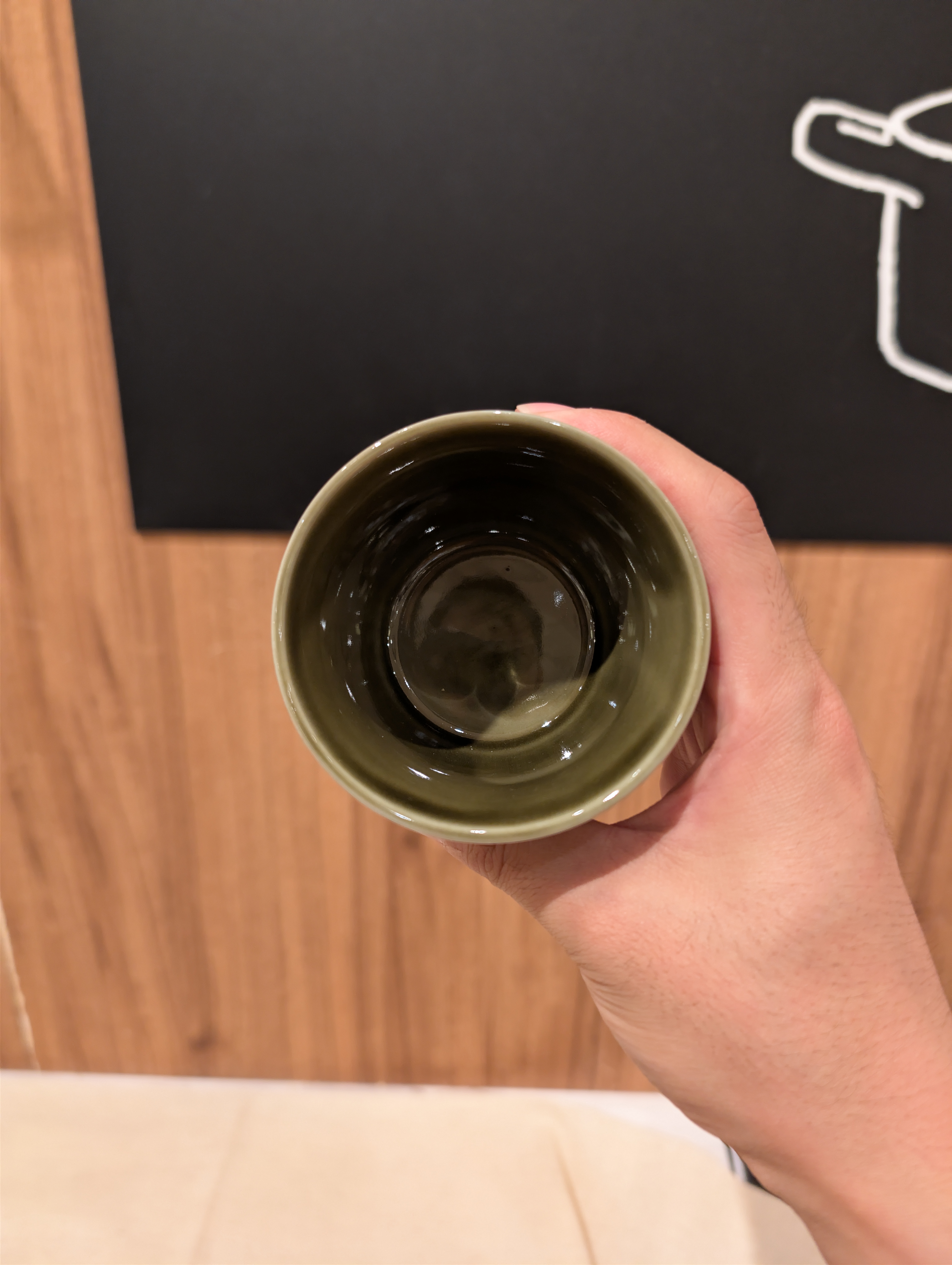 シモさんの「212 KITCHEN STORE｜Sogi 蕎麦猪口 青磁 LBL」を使ったコーディネート