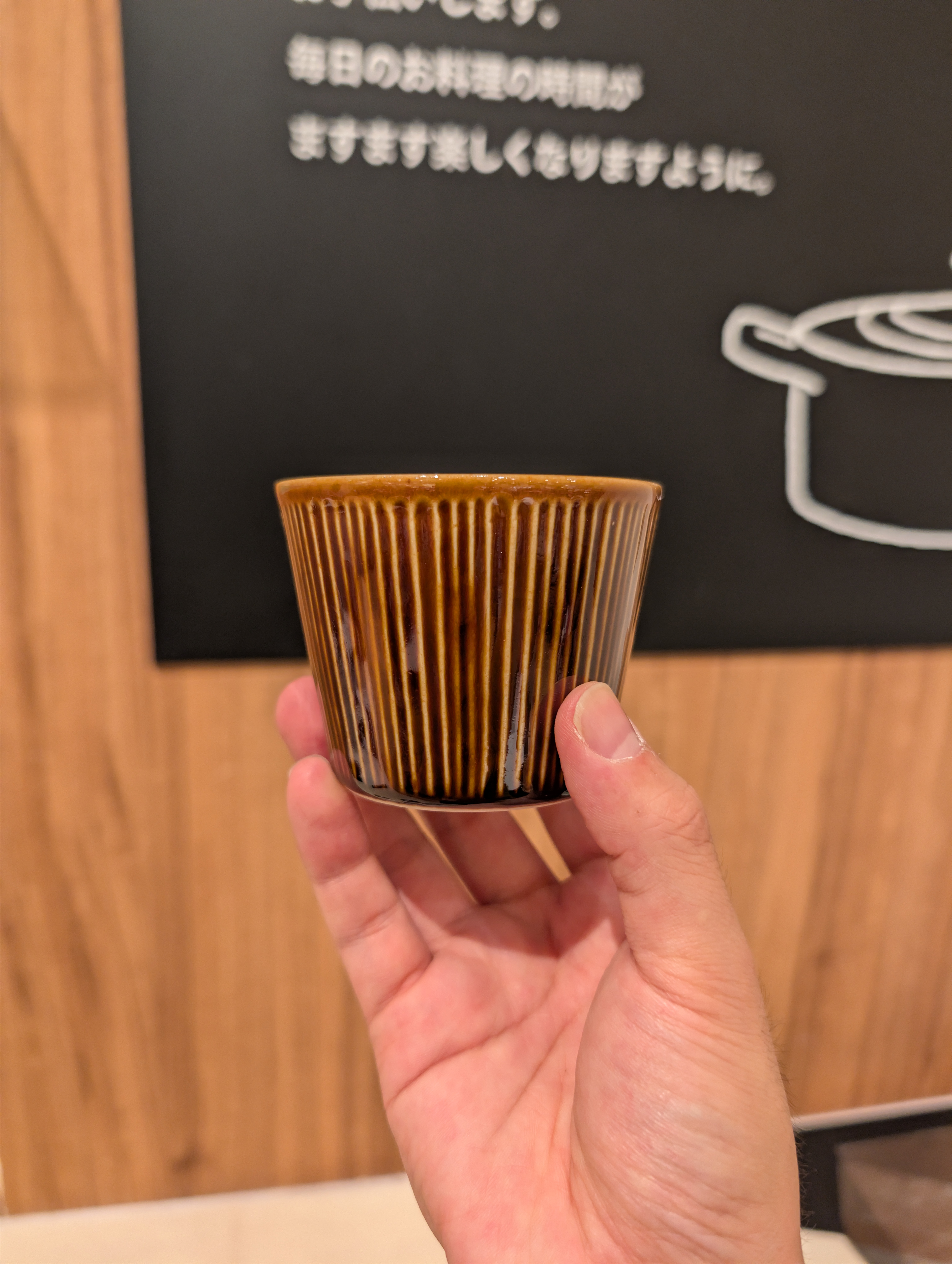 シモさんの「212 KITCHEN STORE｜Sogi 蕎麦猪口 青磁 LBL」を使ったコーディネート