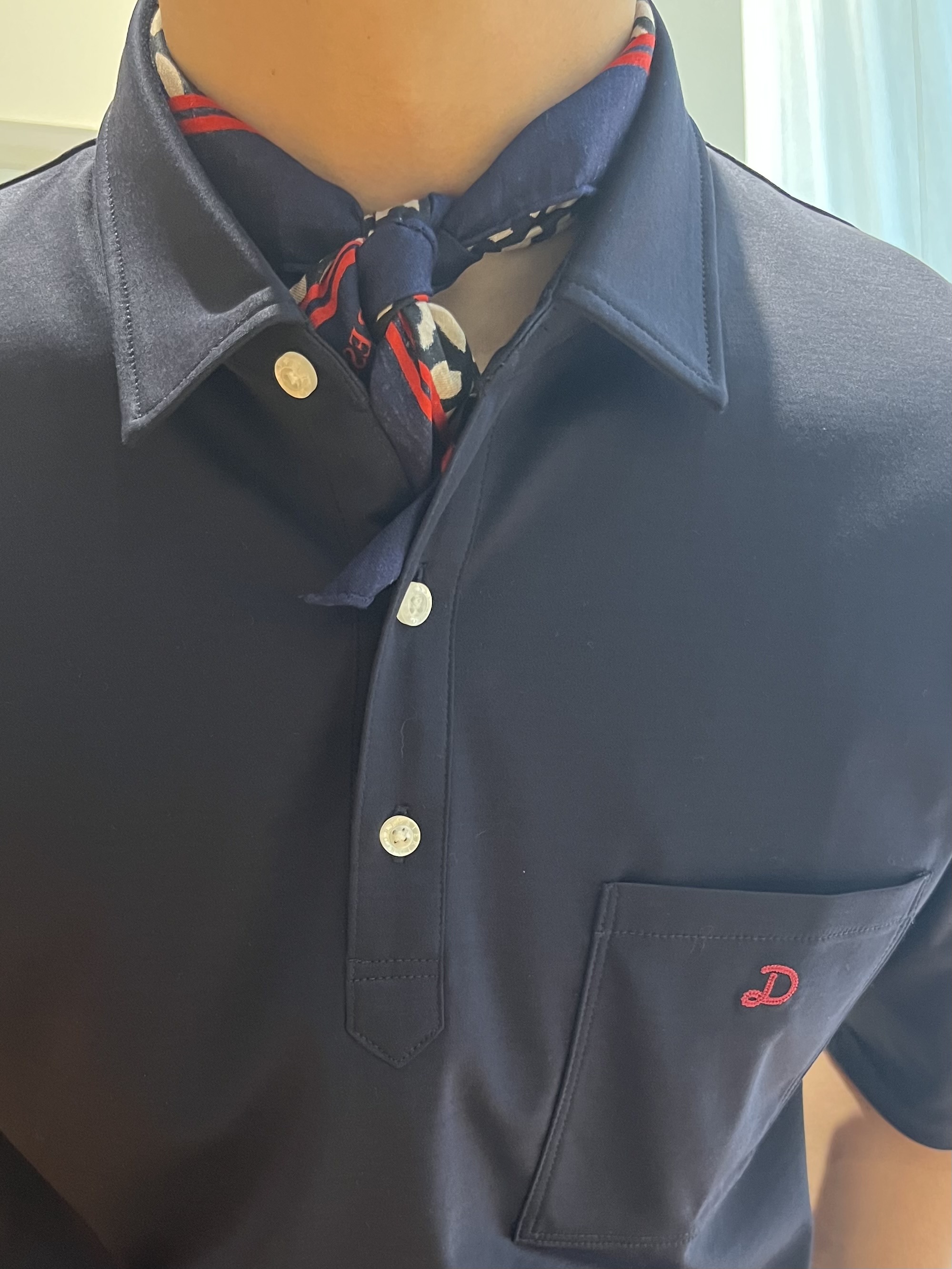 Tokuさんの「DRESSTERIOR｜【接触冷感/抗菌防臭/消臭/Safari5月号掲載】ICE CLEAR COTTON オーバーフィッ」を使ったコーディネート