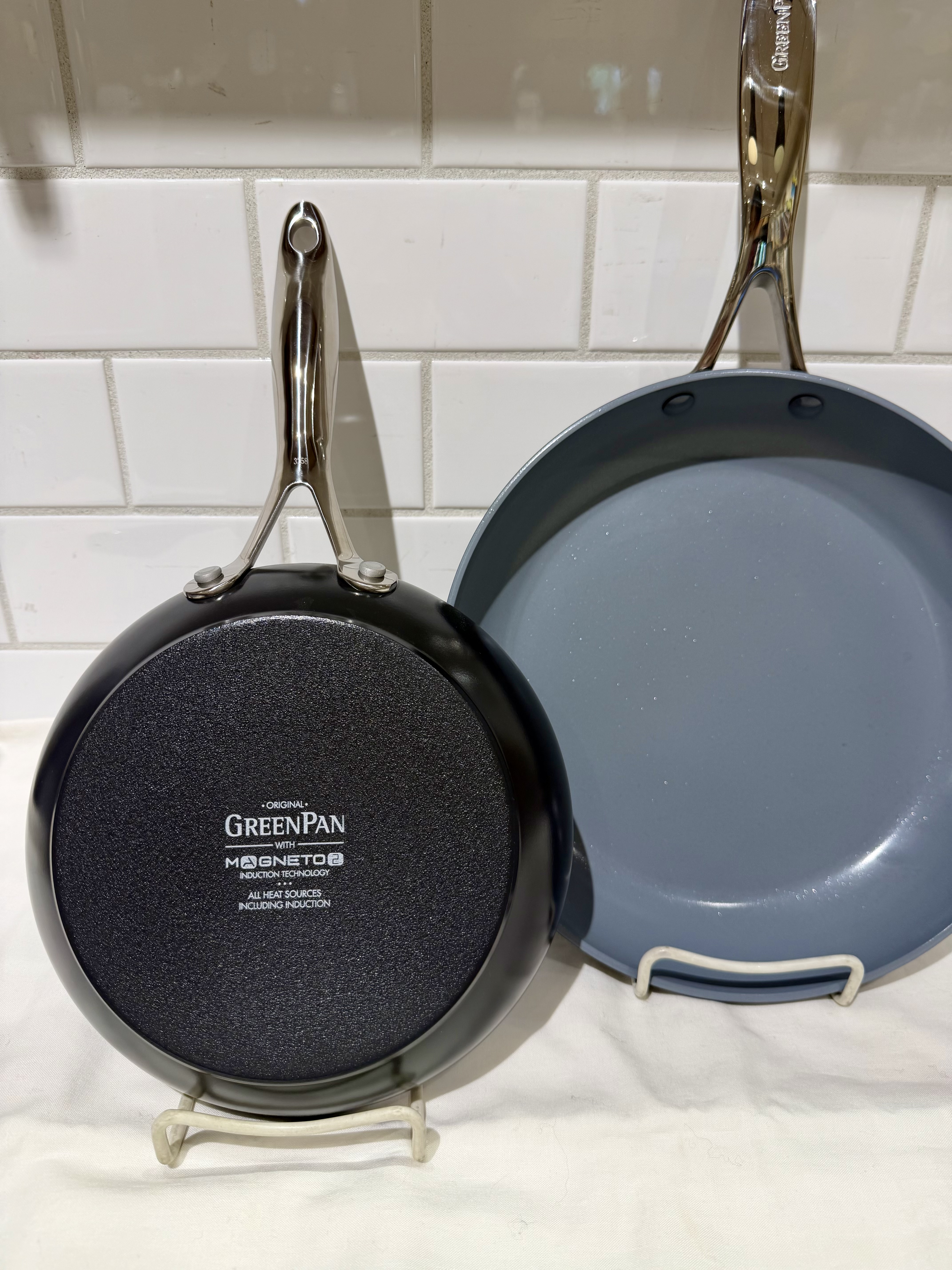 usaminさんの「212 KITCHEN STORE｜ヴェニスプロ フライパン 20cm ＜GreenPan グリーンパン＞」を使ったコーディネート