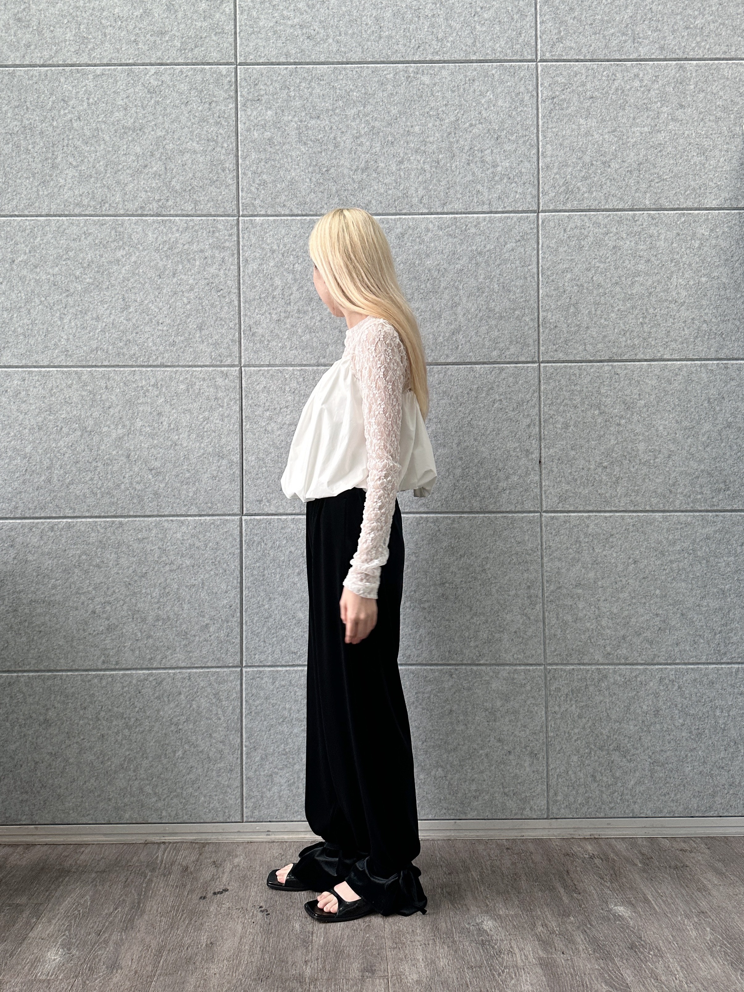 Buyer sakkoさんの「CODE A｜balloon cami」を使ったコーディネート