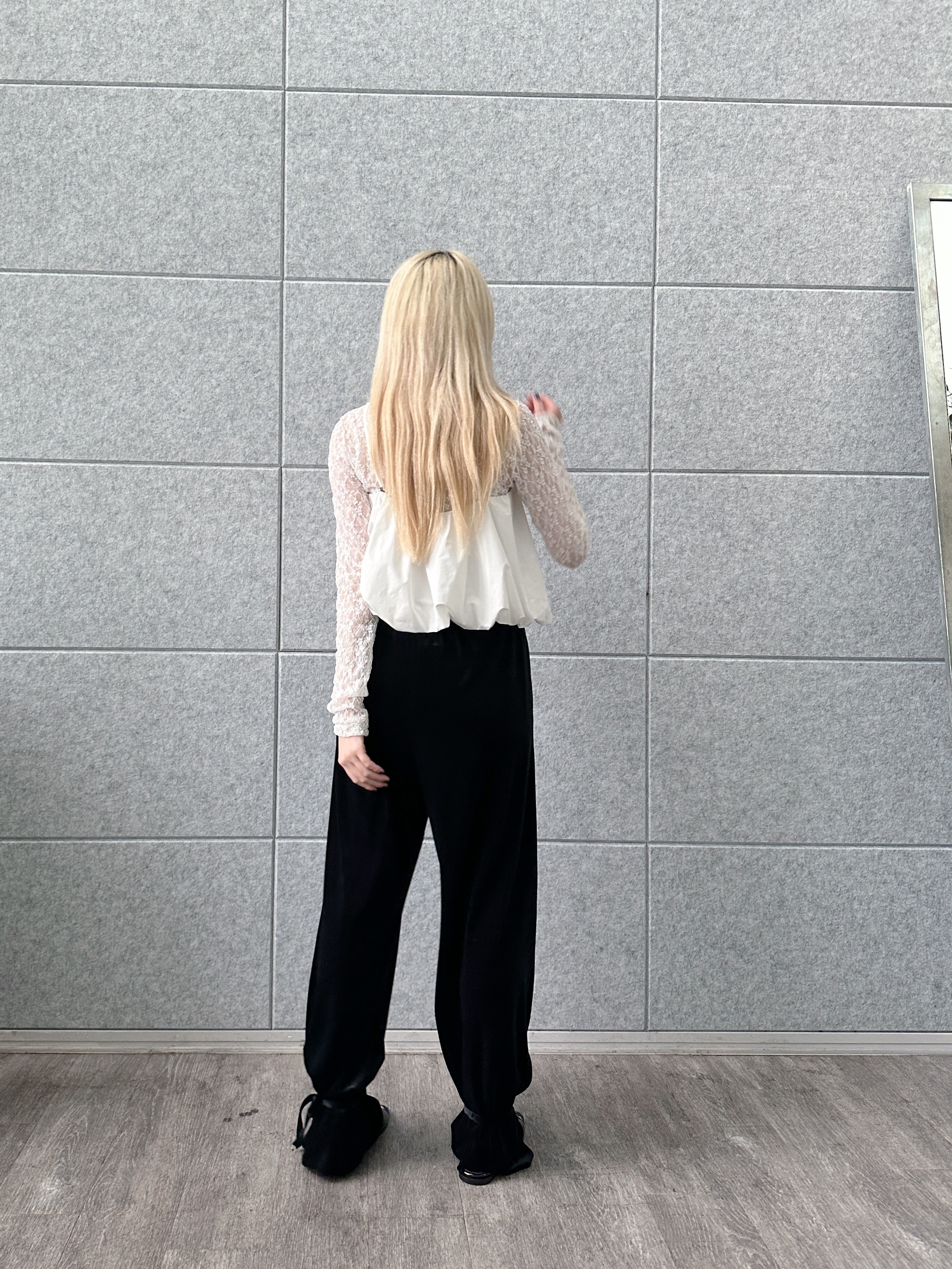 Buyer sakkoさんの「CODE A｜balloon cami」を使ったコーディネート