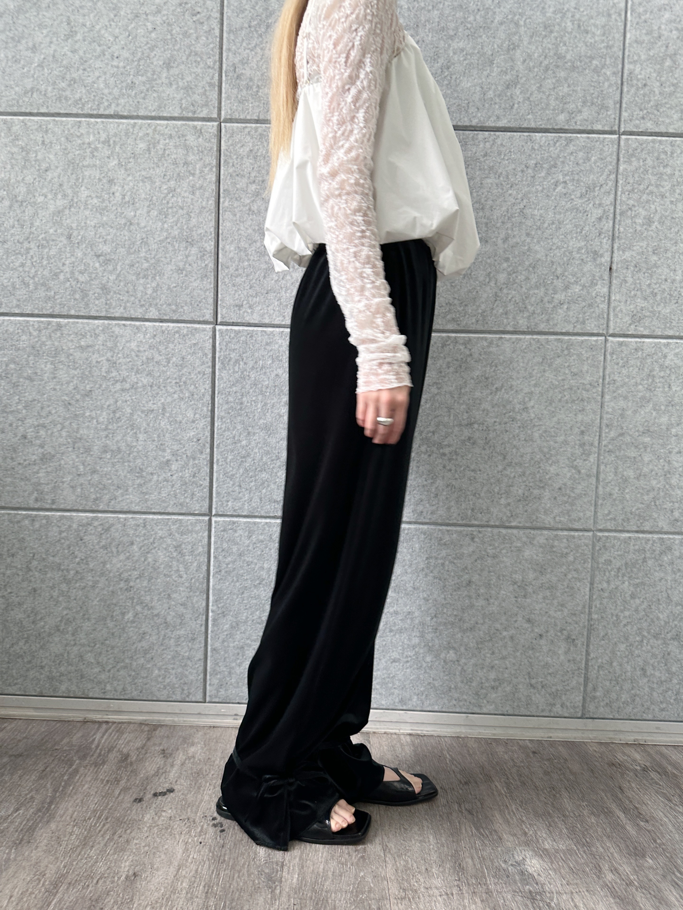 Buyer sakkoさんの「CODE A｜balloon cami」を使ったコーディネート