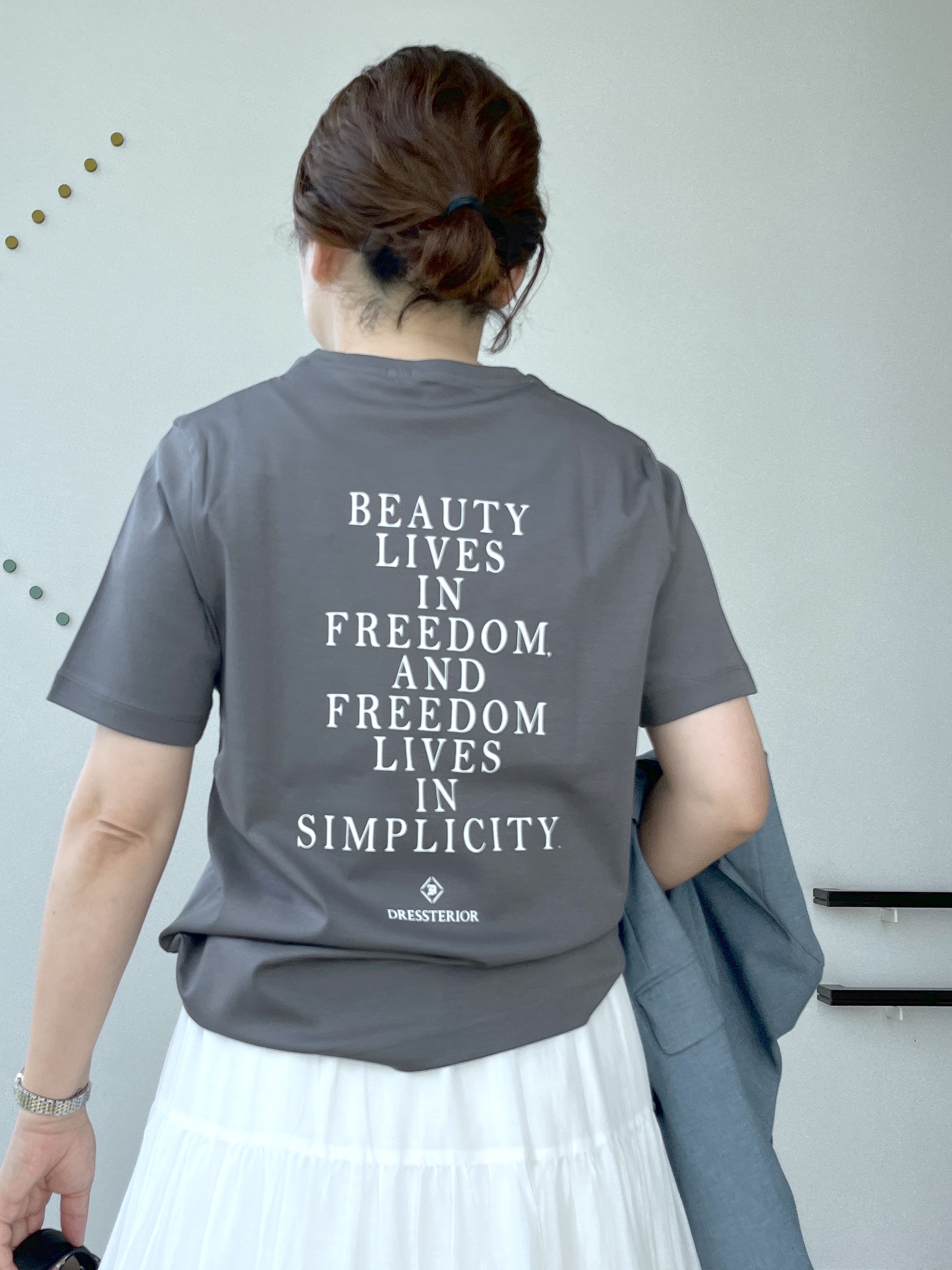 Soeさんの「DRESSTERIOR｜【otonaMUSE5月号掲載/セットアップ可】ウォッシャブルイージーサマージャケット」を使ったコーディネート