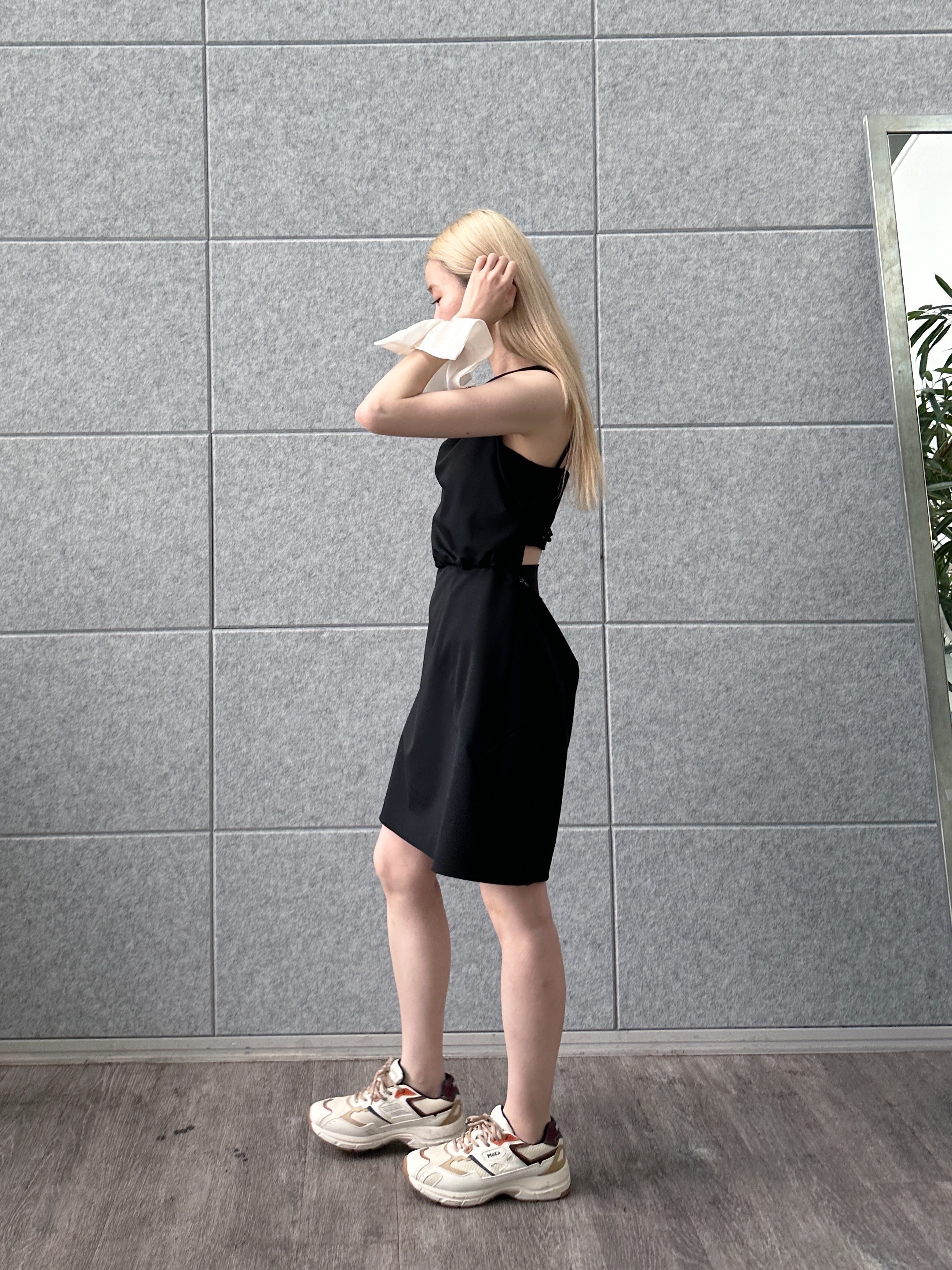 Buyer sakkoさんの「CODE A｜MoEa｜GN8」を使ったコーディネート