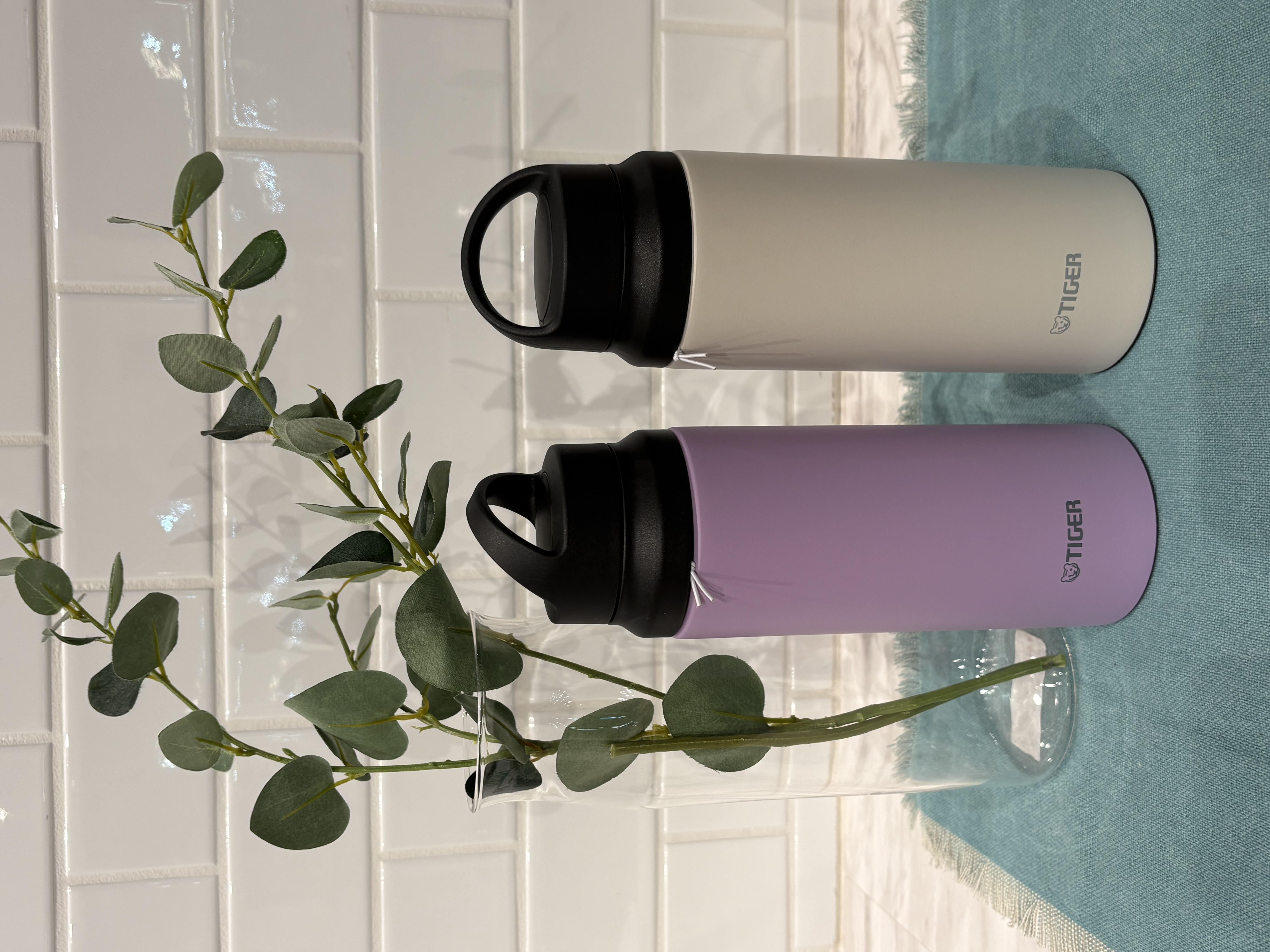 YUKOさんの「212 KITCHEN STORE｜トーンズ プレイスマットL TU」を使ったコーディネート