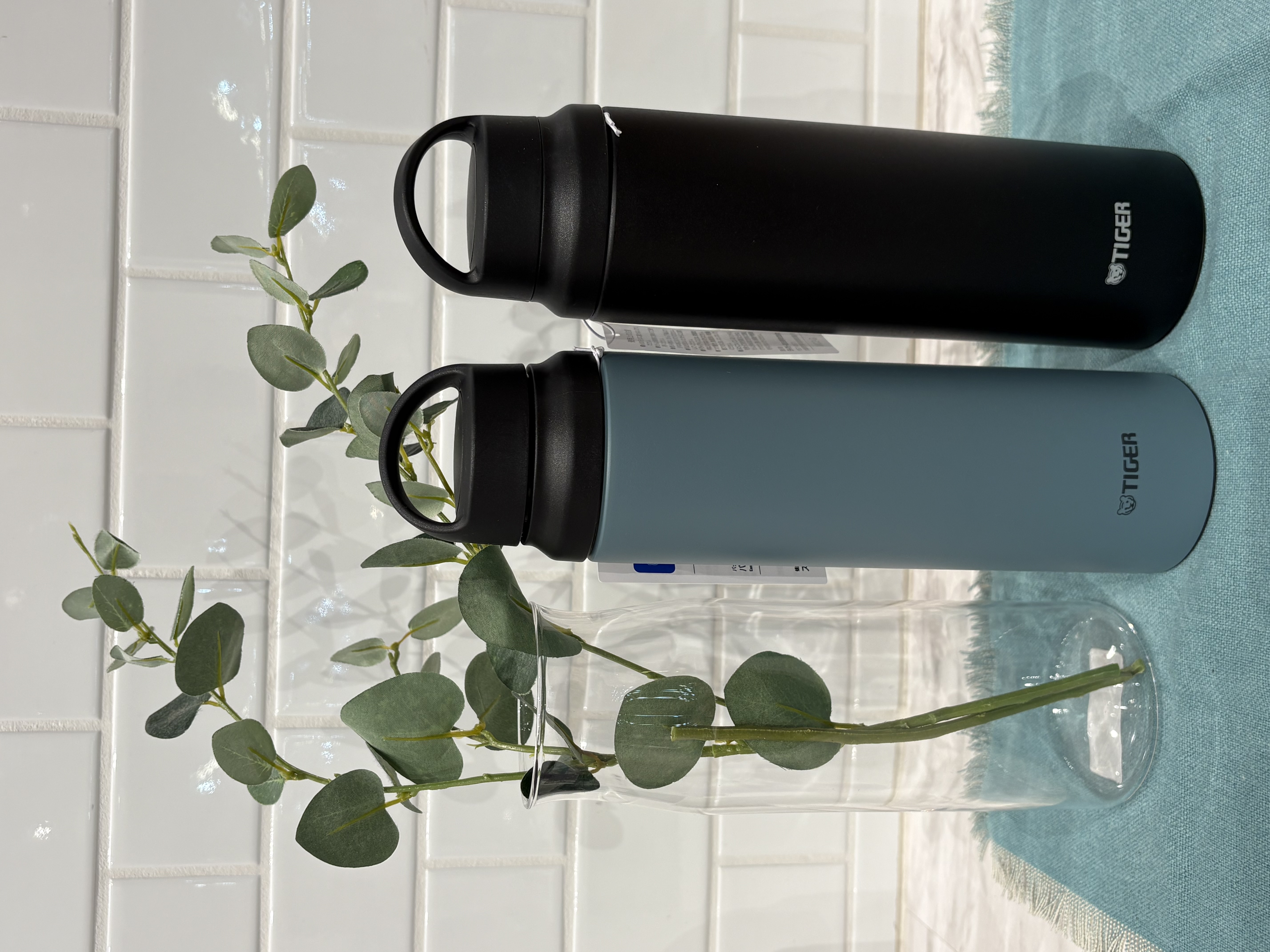 YUKOさんの「212 KITCHEN STORE｜トーンズ プレイスマットL TU」を使ったコーディネート