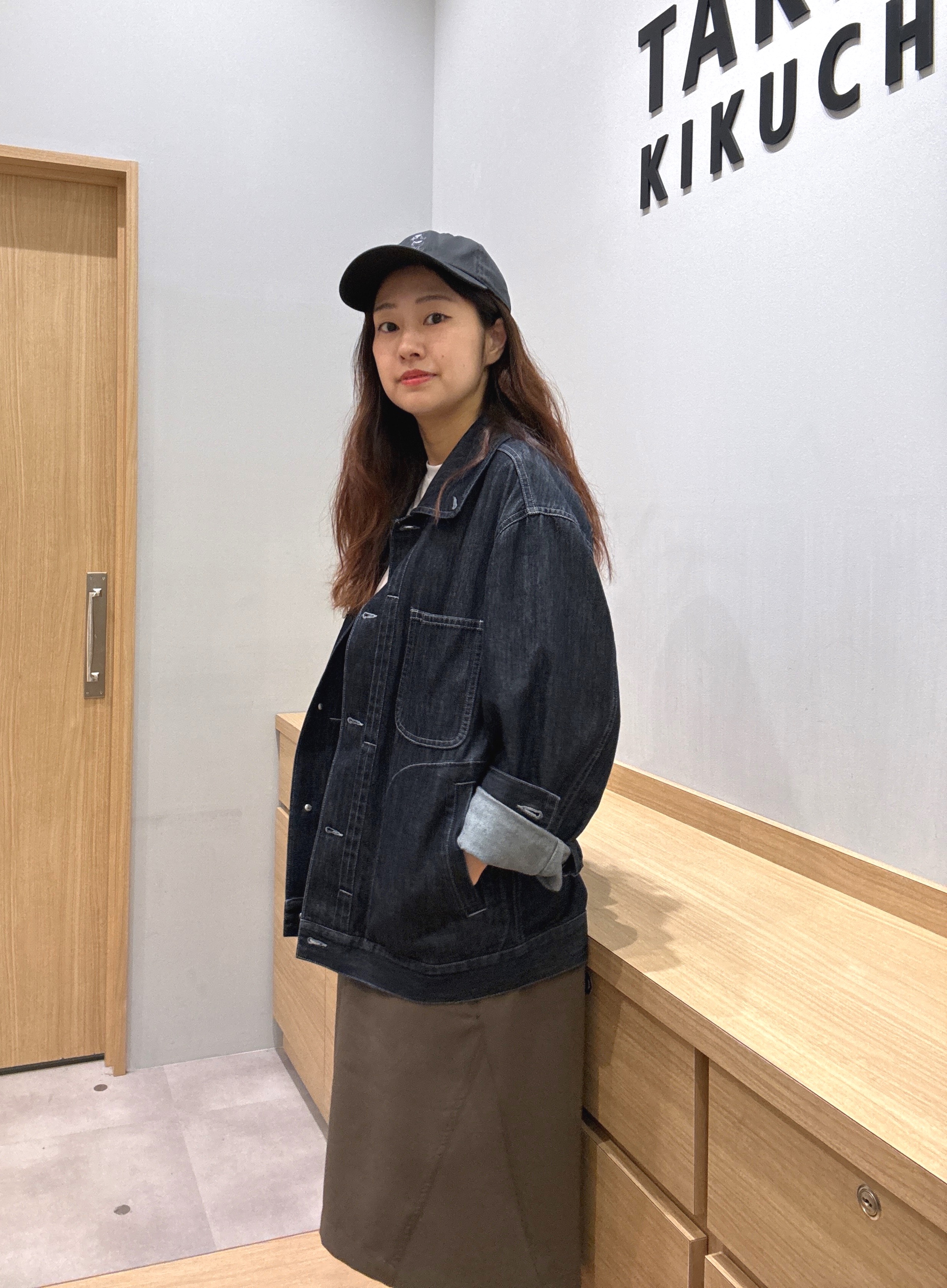 よぴさんの「TAKEO KIKUCHI｜【BOWLER HAT LABEL】エクスプローラー Gジャン」を使ったコーディネート