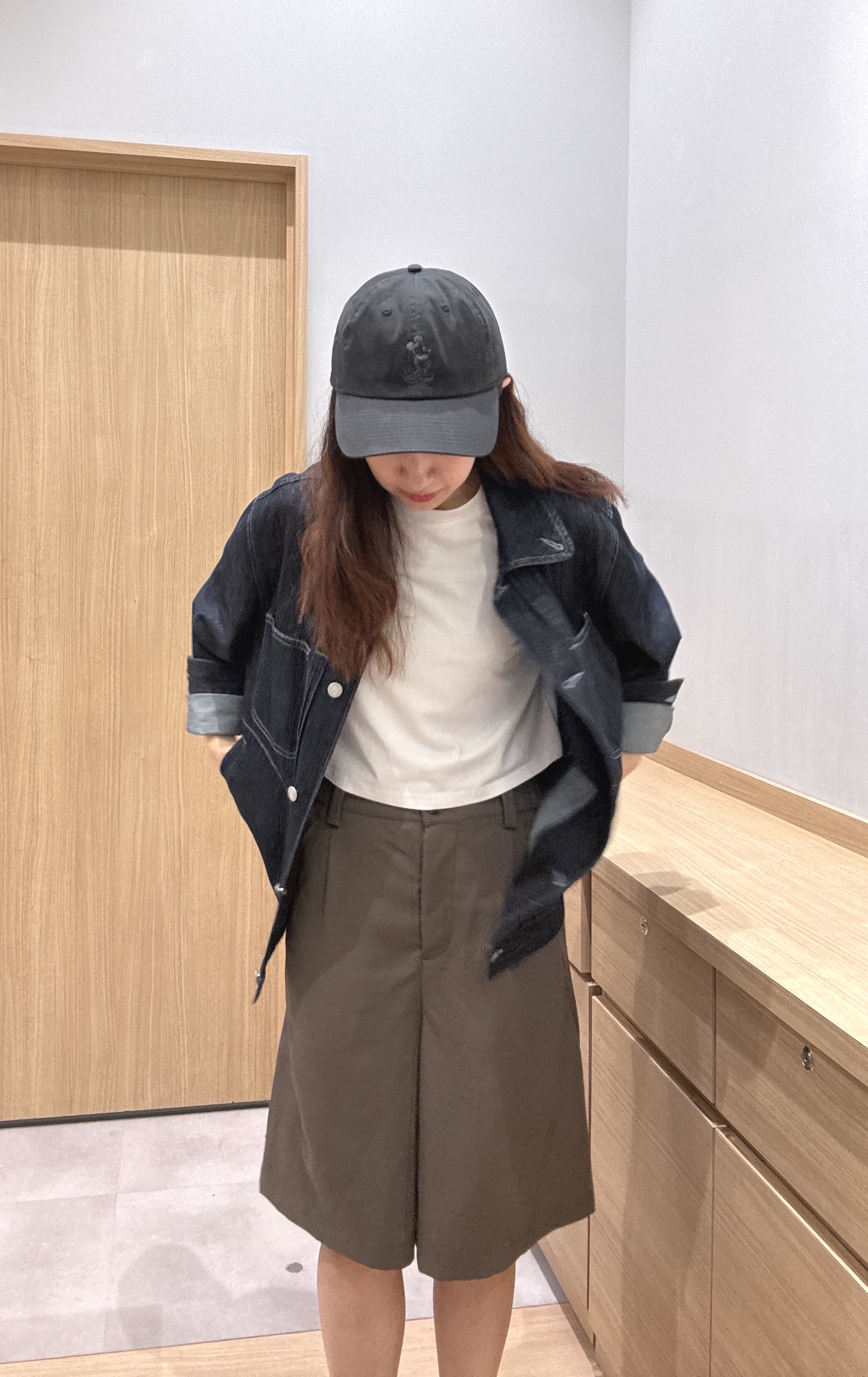 よぴさんの「TAKEO KIKUCHI｜【BOWLER HAT LABEL】エクスプローラー Gジャン」を使ったコーディネート