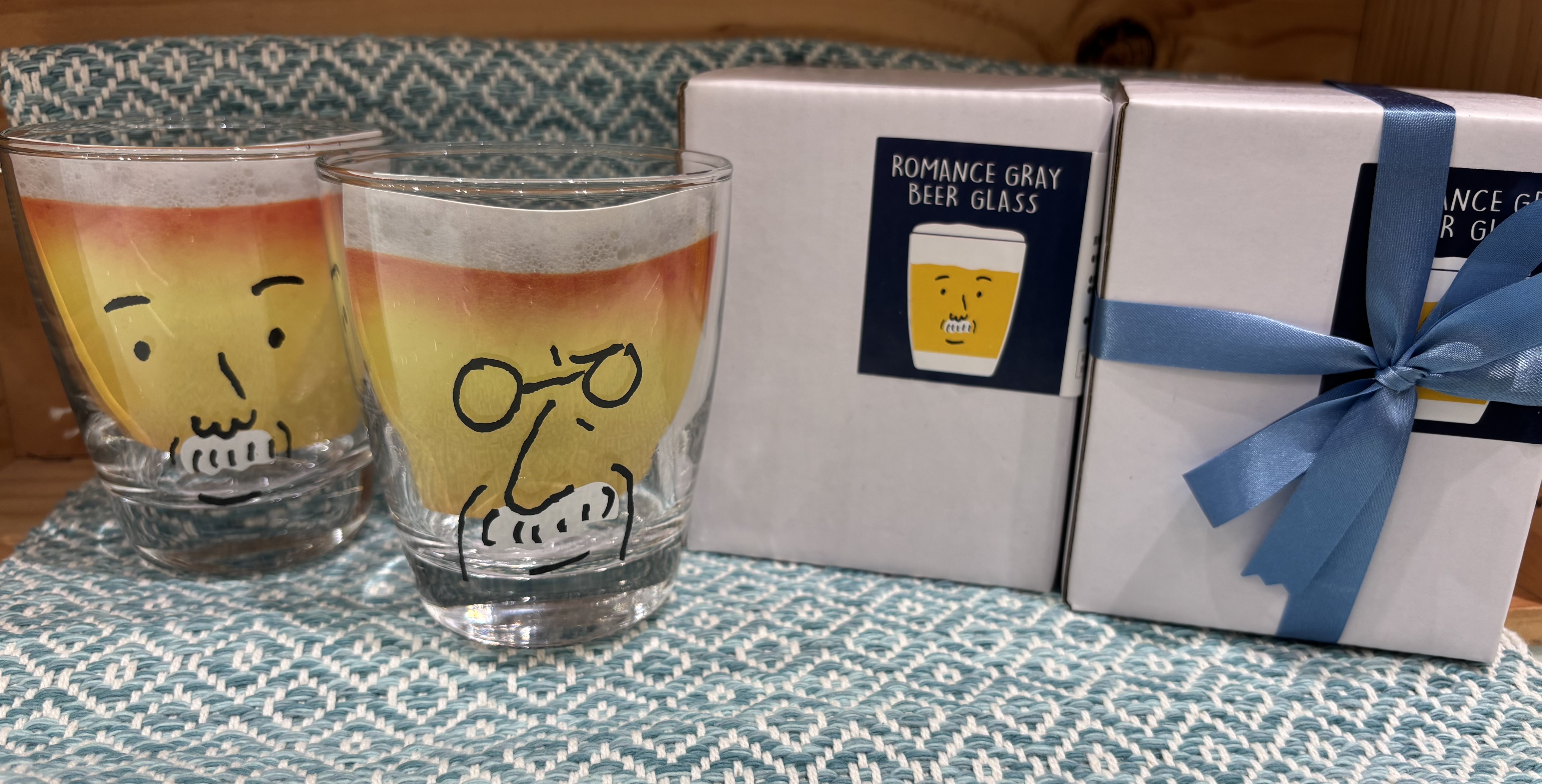 knさんの「212 KITCHEN STORE｜メランジダイヤランチマット LBL」を使ったコーディネート