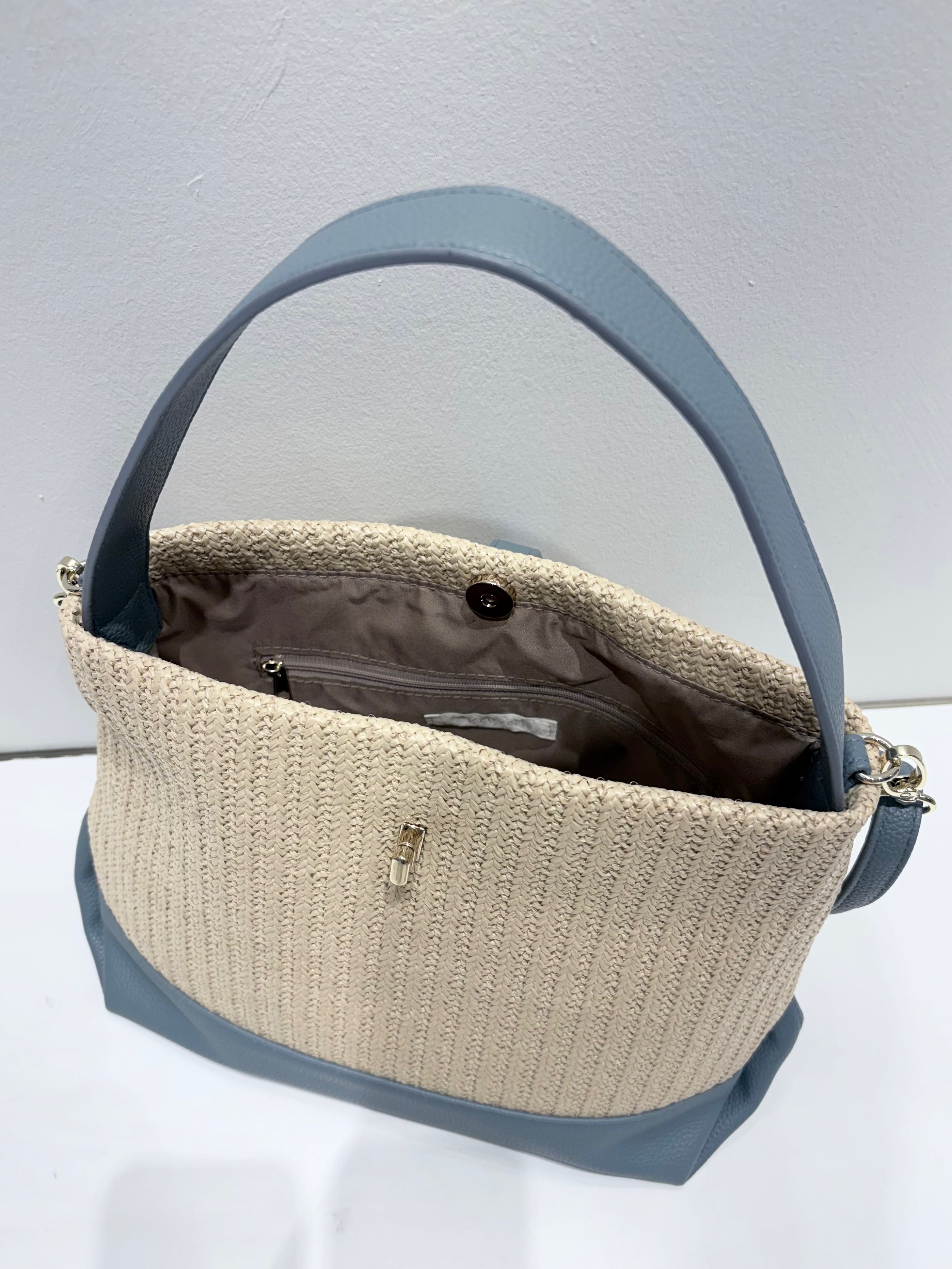 ARISAさんの「grove｜ベルトPPダブルショルダー」を使ったコーディネート