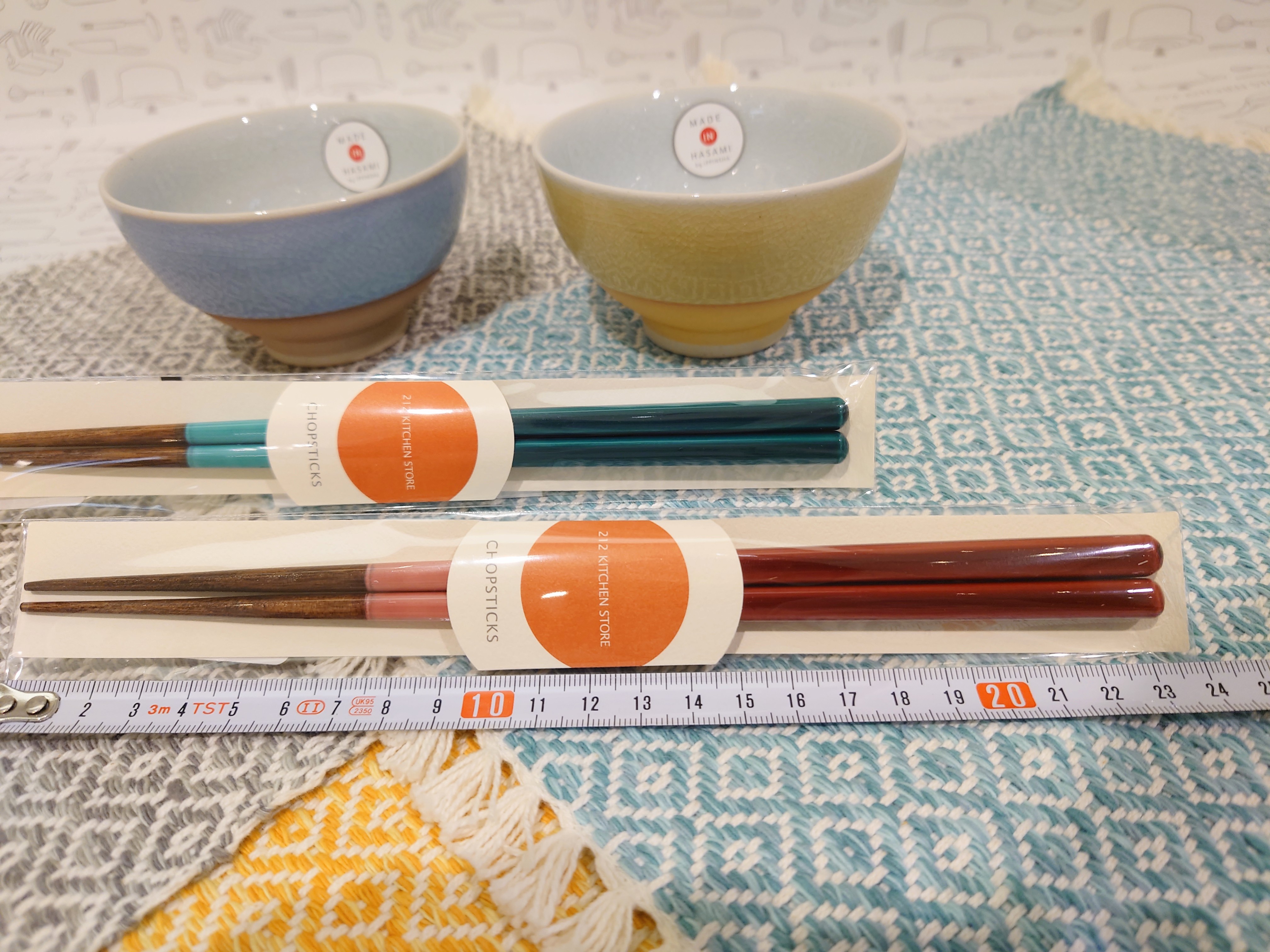 PANタナカさんの「212 KITCHEN STORE｜SIKI  波佐見焼 飯椀 藍白」を使ったコーディネート