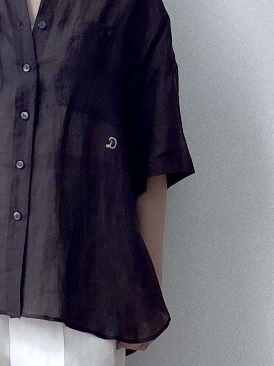 saitoさんの「DRESSTERIOR｜ピュアラミー シャツ」を使ったコーディネート