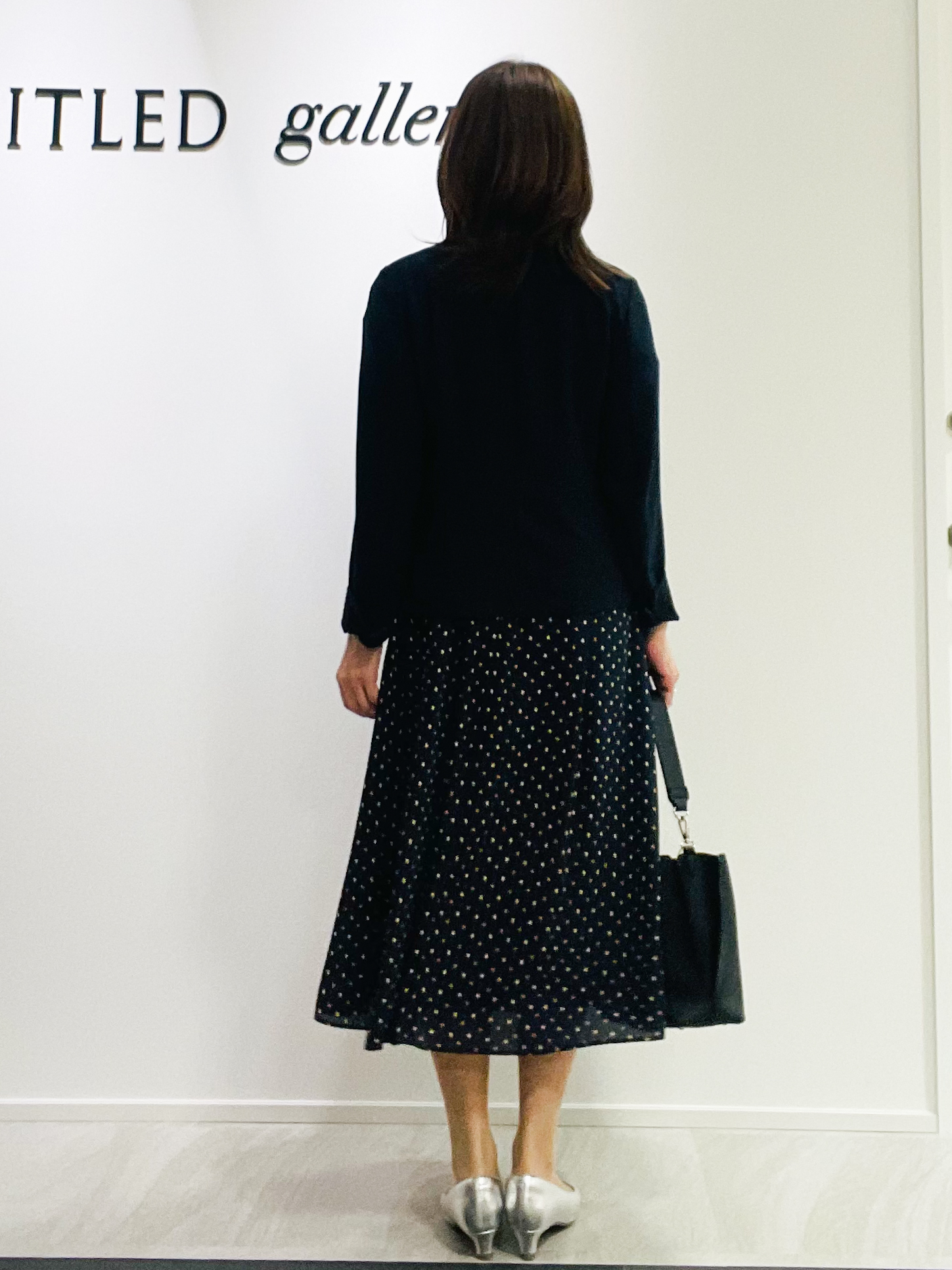 めいさんの「UNTITLED｜【UVカット／接触冷感／セットアップ可】ノーカラージャケット」を使ったコーディネート