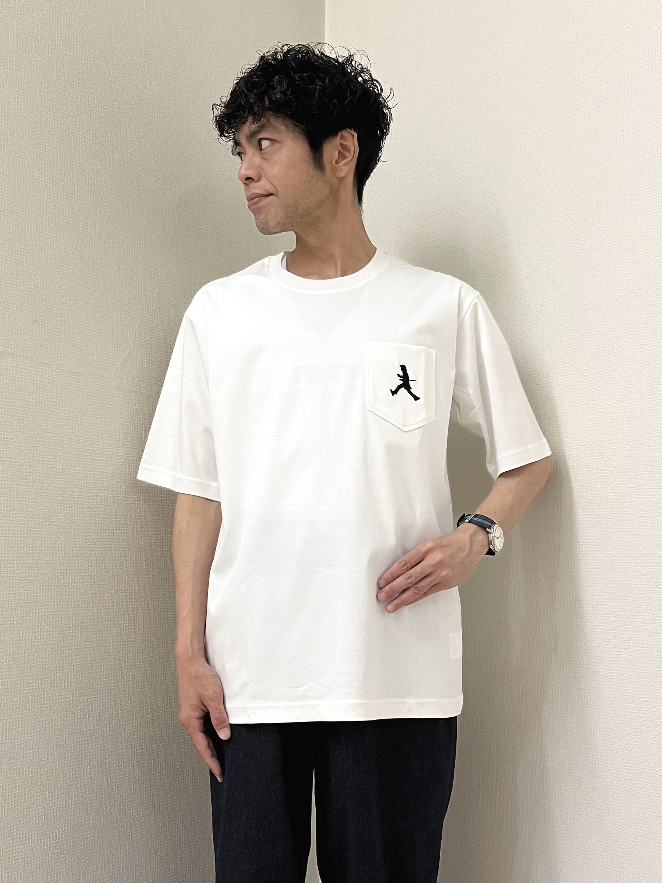 URAさんの「TAKEO KIKUCHI｜【BOWLER HAT LABEL】トロピカルフローラル レーヨンシャツ」を使ったコーディネート