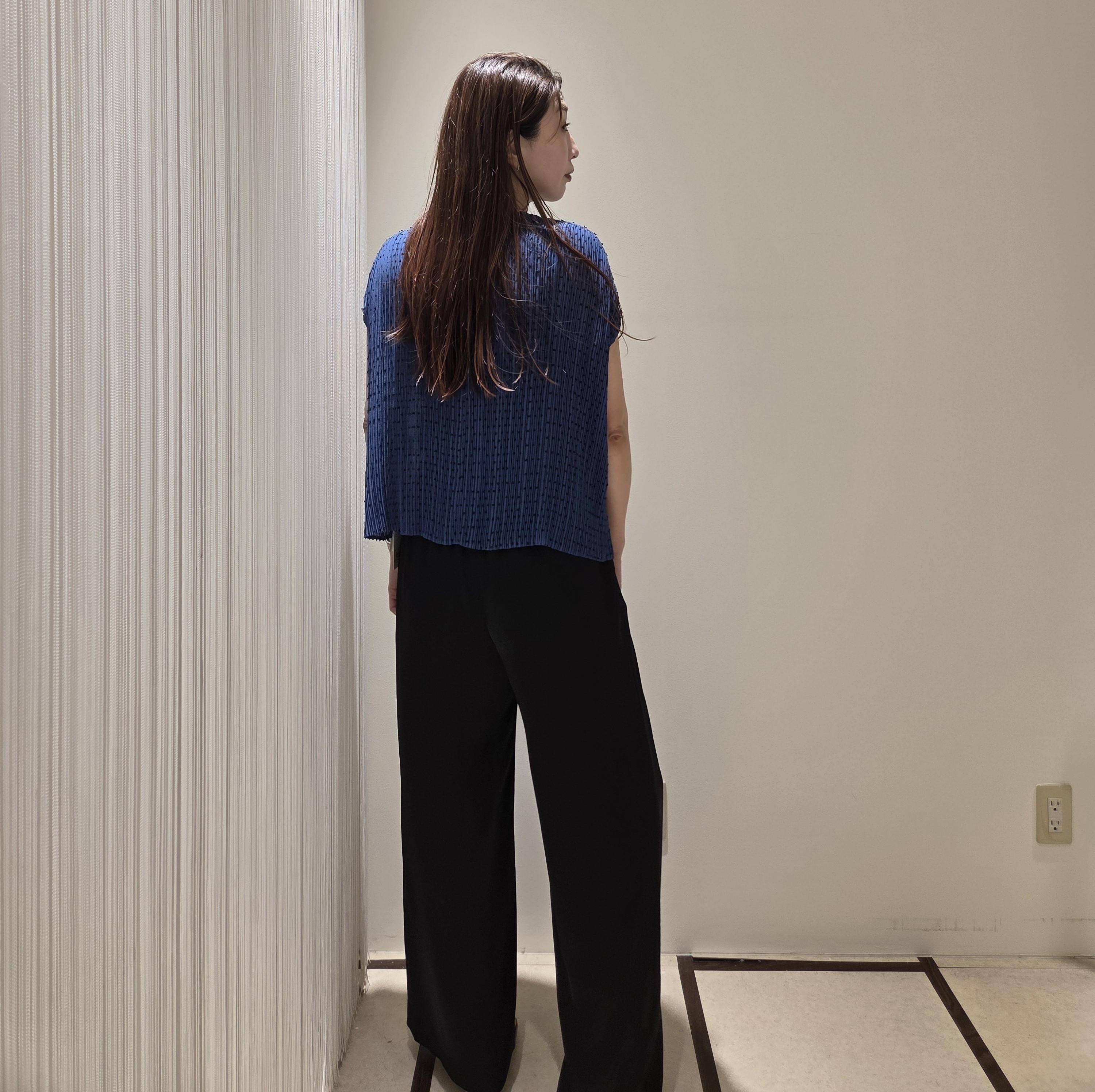 MATSUさんの「UNTITLED｜【セットアップ可/接触冷感/通気性】ドライシアーダブルジャケット」を使ったコーディネート