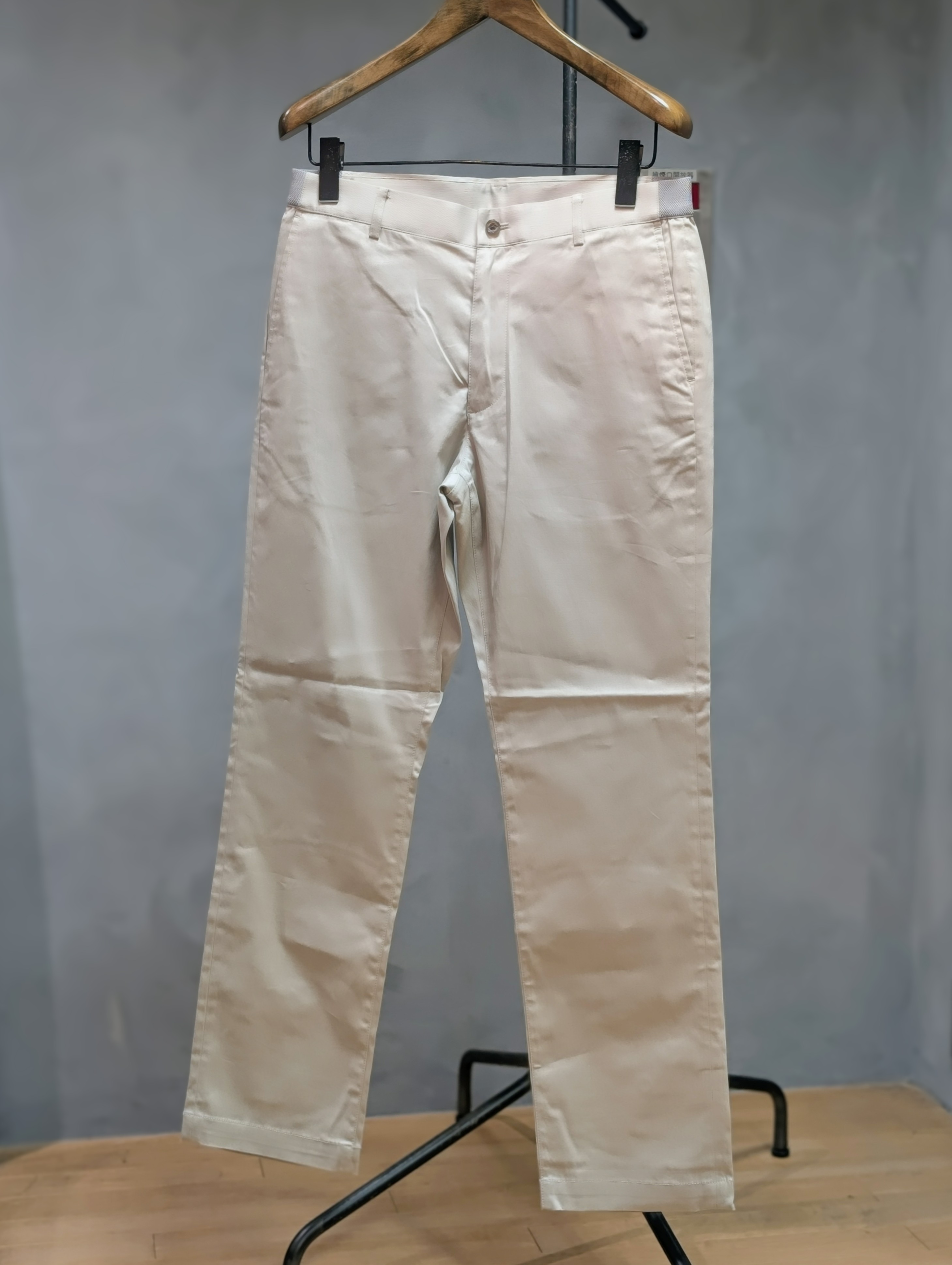 yasuさんの「TAKEO KIKUCHI｜【BOWLER HAT LABEL】アイスクリアコットン ボーラーハットウォーカー ポロシャツ」を使ったコーディネート