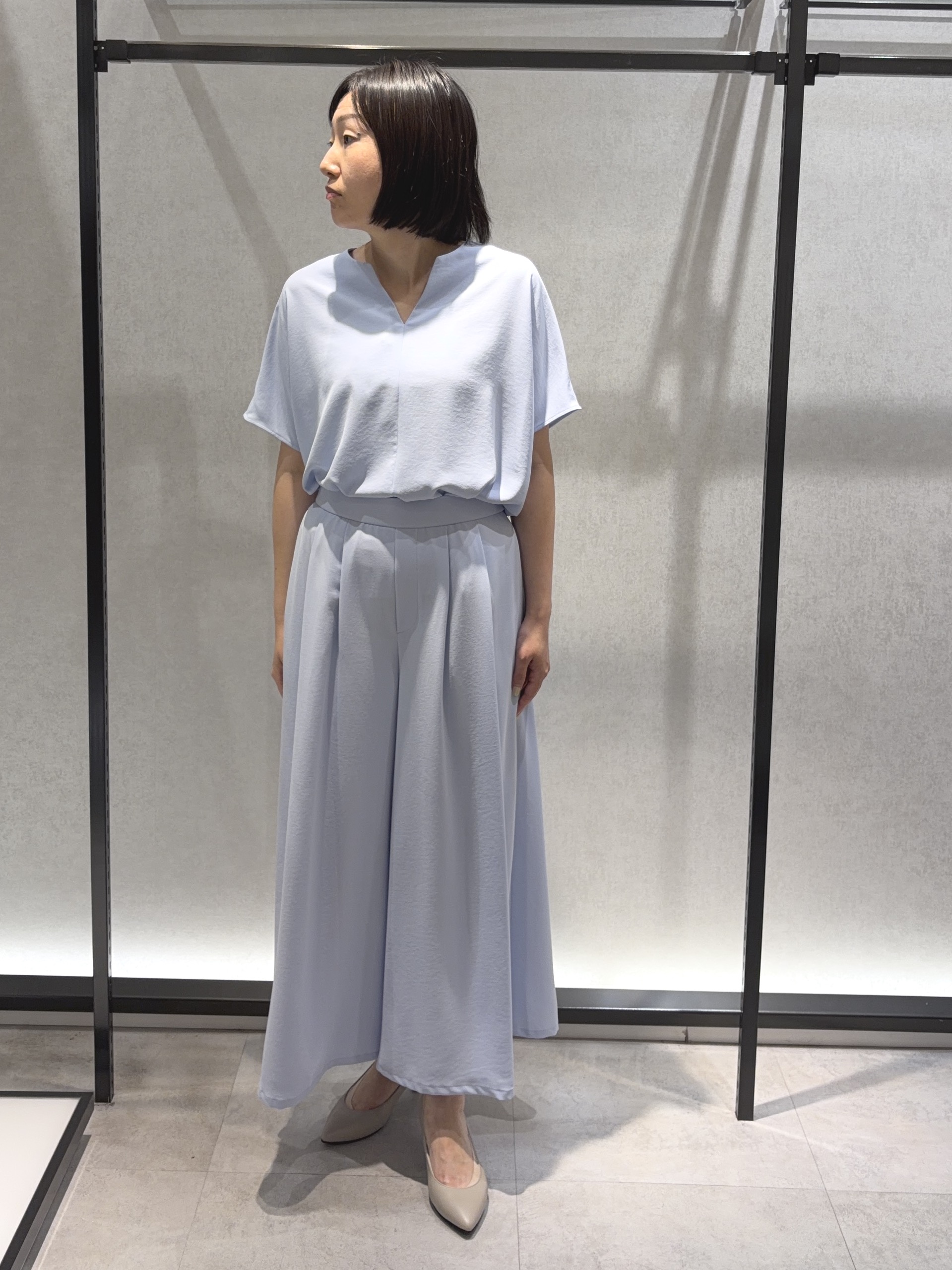 わたなべさんの「UNTITLED｜」を使ったコーディネート