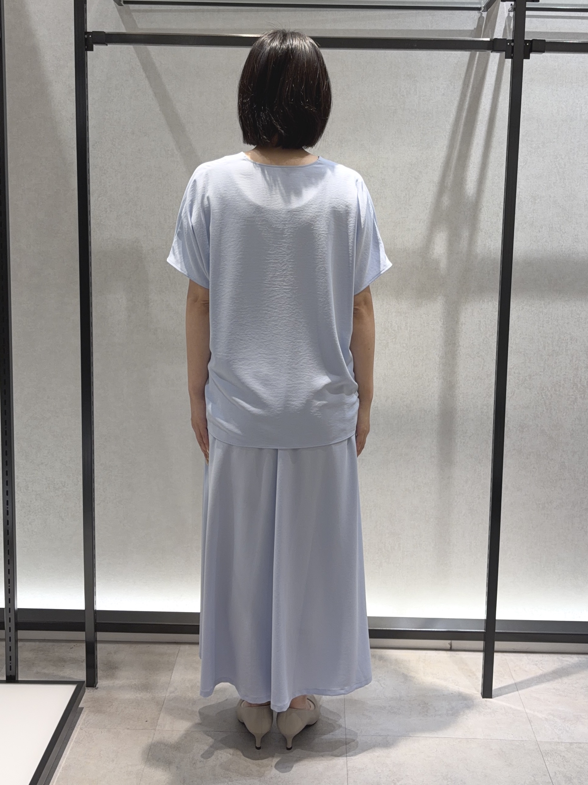 わたなべさんの「UNTITLED｜」を使ったコーディネート
