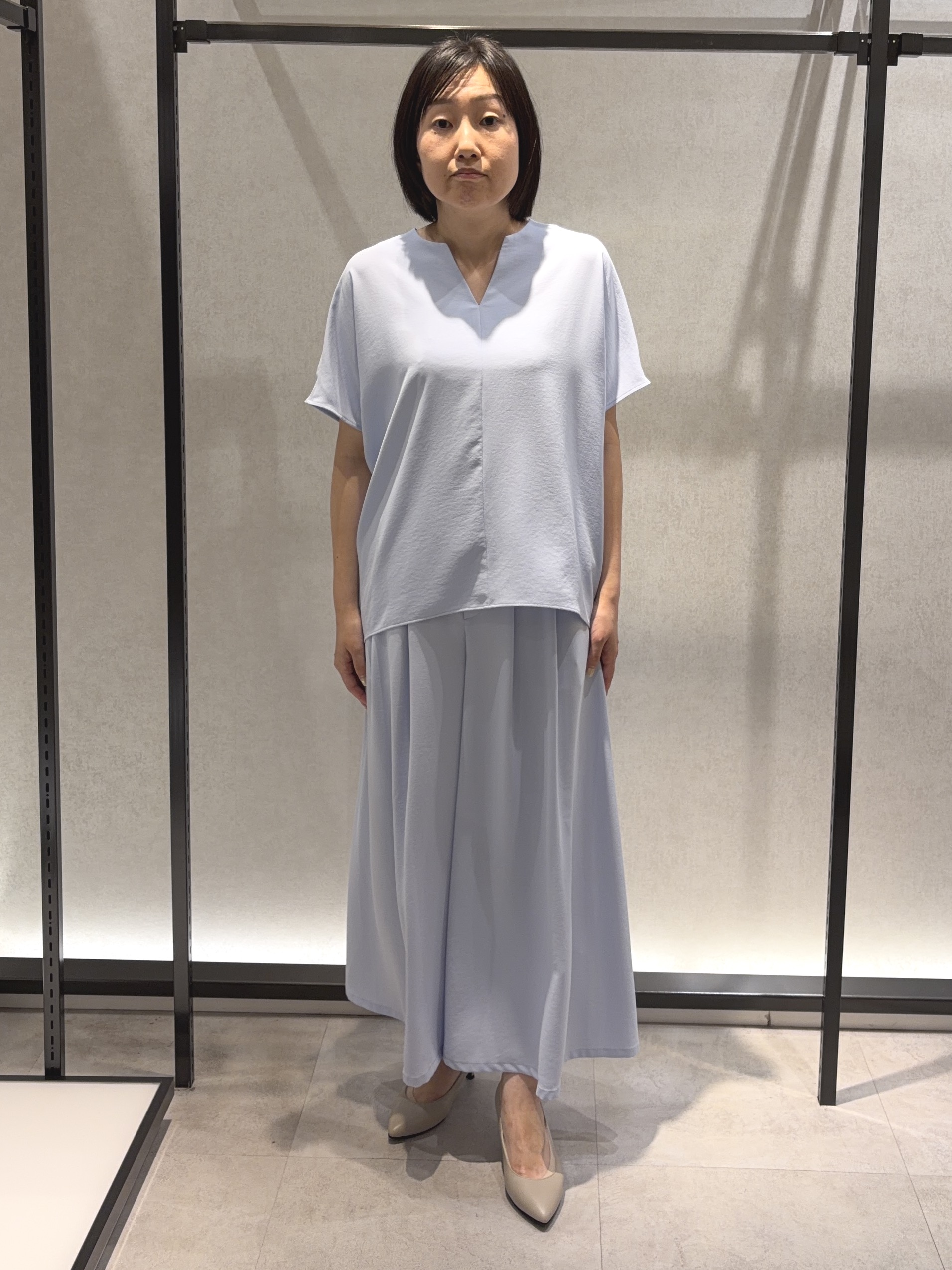 わたなべさんの「UNTITLED｜」を使ったコーディネート