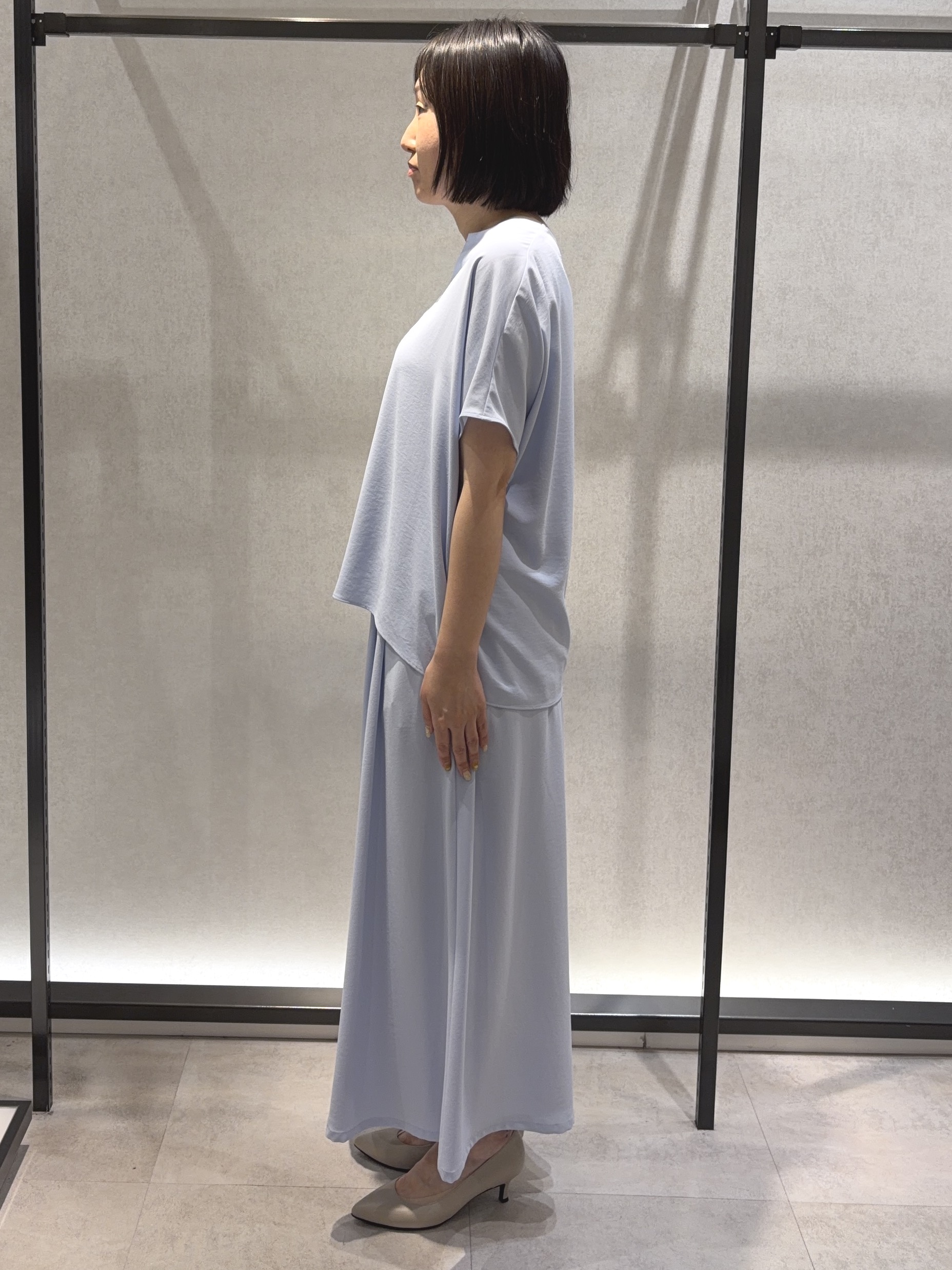 わたなべさんの「UNTITLED｜」を使ったコーディネート