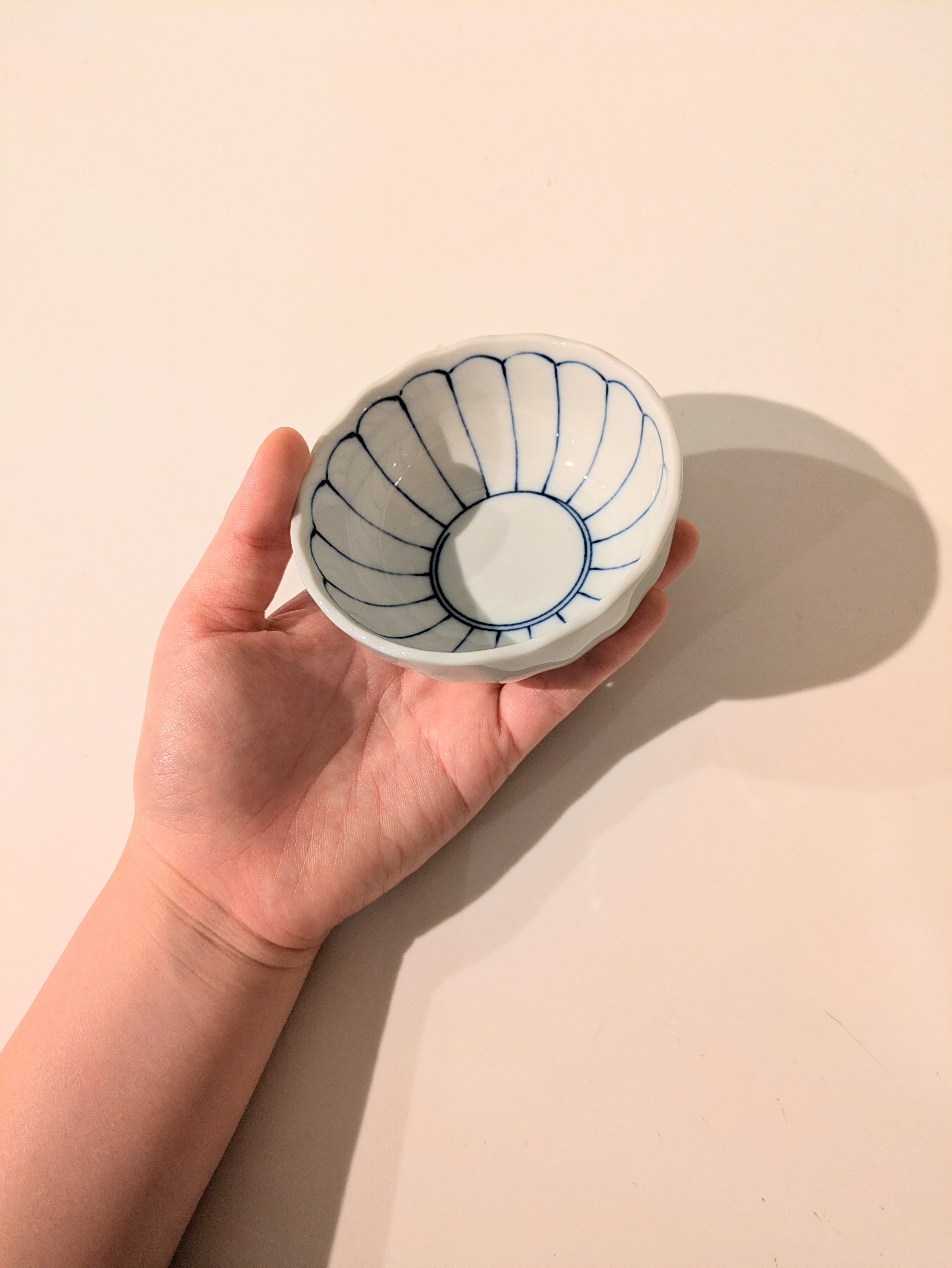 しましまさんの「212 KITCHEN STORE｜細十草 三角小鉢」を使ったコーディネート