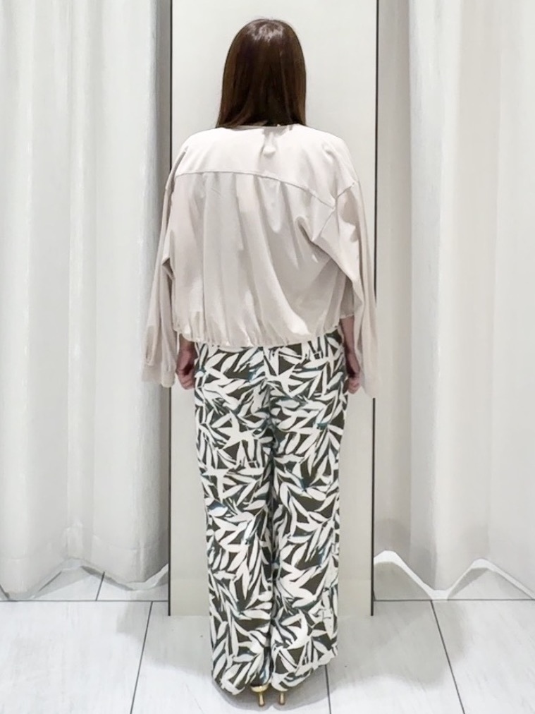 ʏᴜᴋɪᴋᴏさんの「UNTITLED｜【古畑星夏さん着用/洗える】シアーブルゾン」を使ったコーディネート