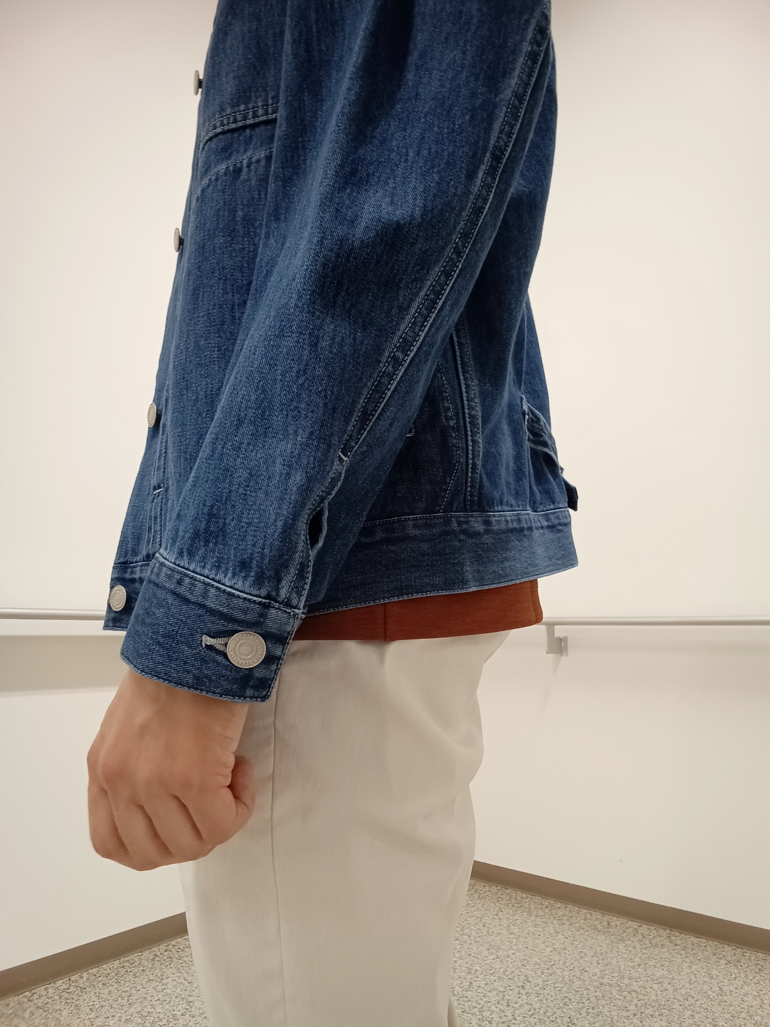 moritaさんの「TAKEO KIKUCHI｜【BOWLER HAT LABEL】エクスプローラー Gジャン」を使ったコーディネート