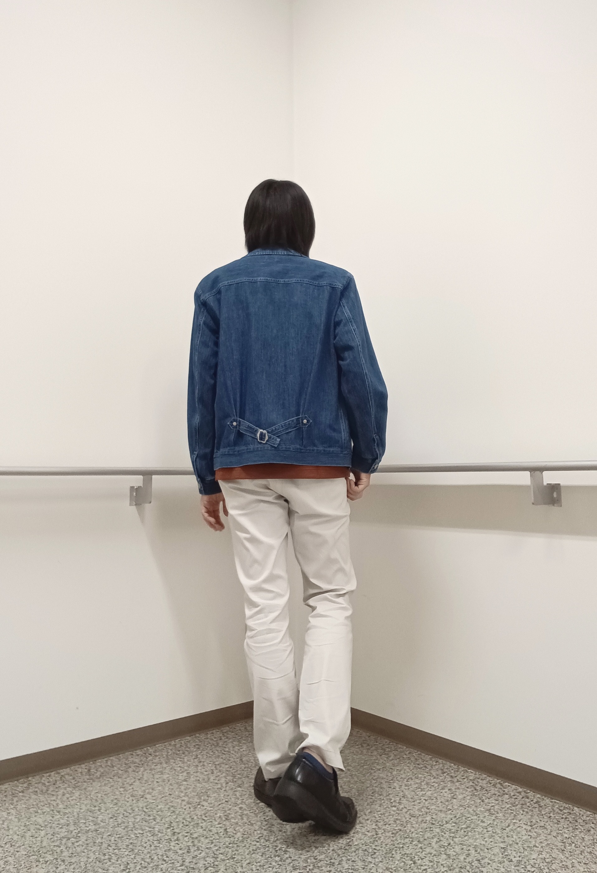 moritaさんの「TAKEO KIKUCHI｜【BOWLER HAT LABEL】エクスプローラー Gジャン」を使ったコーディネート