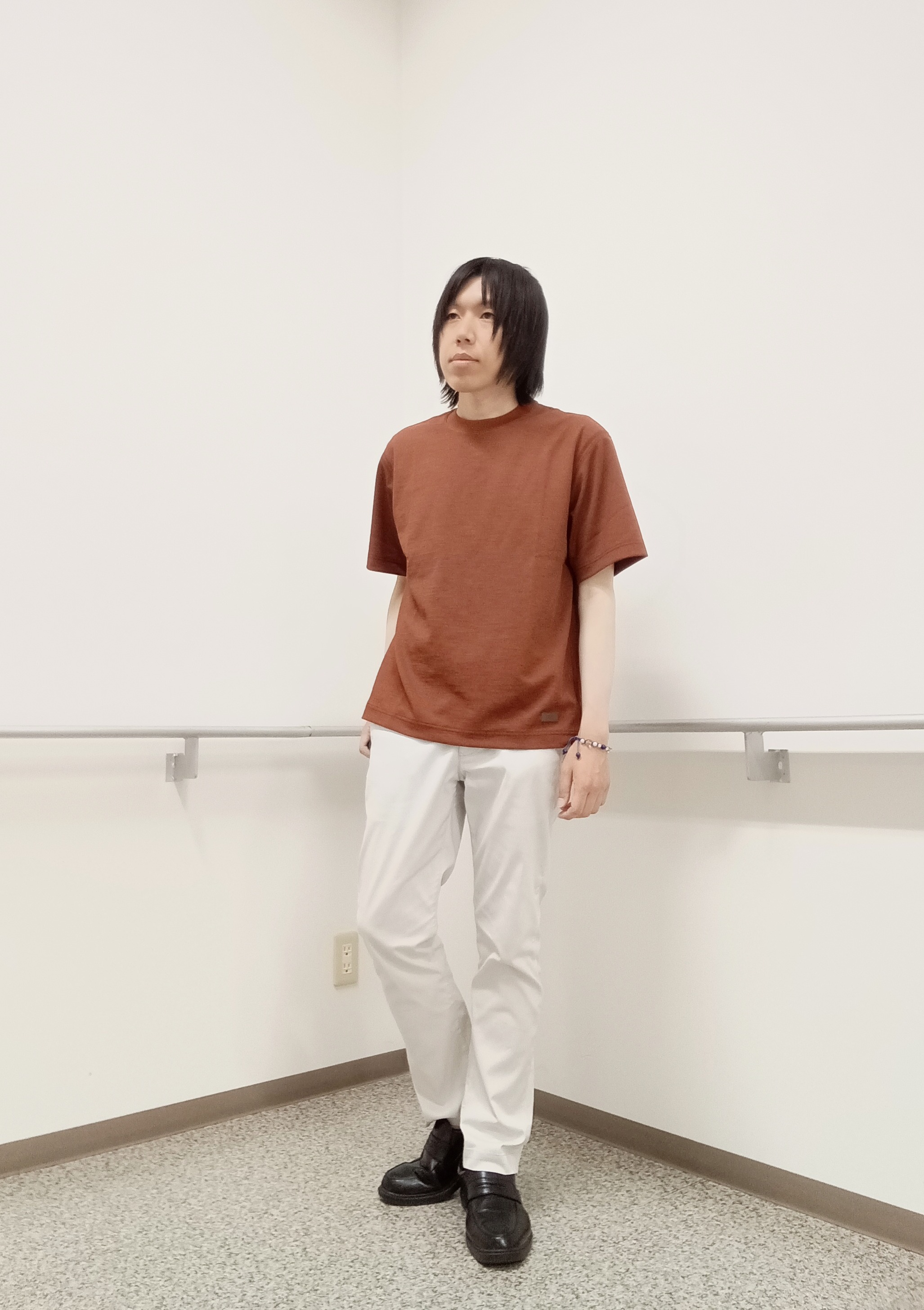 moritaさんの「TAKEO KIKUCHI｜【BOWLER HAT LABEL】エクスプローラー Gジャン」を使ったコーディネート